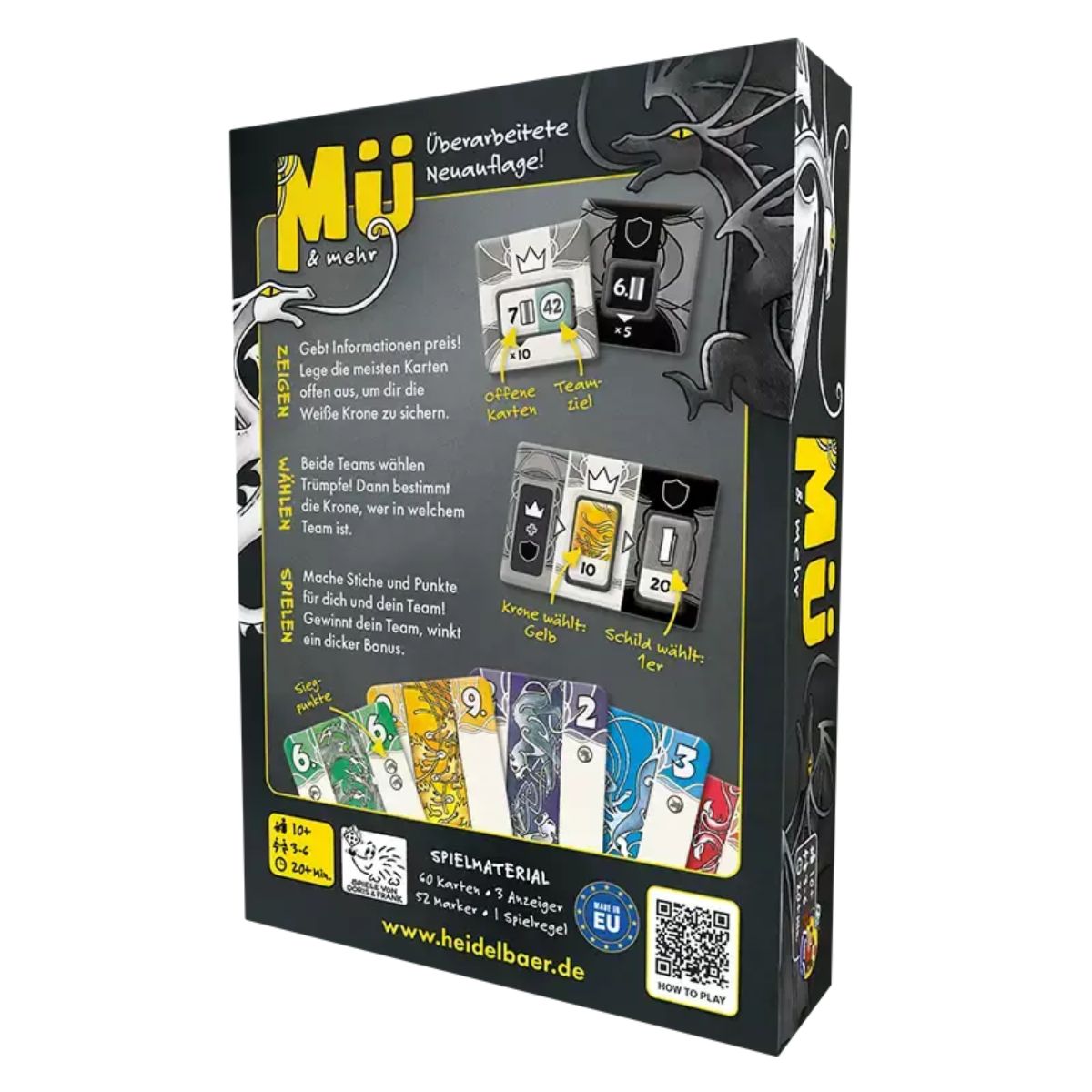 Mü & Mehr DEUTSCH