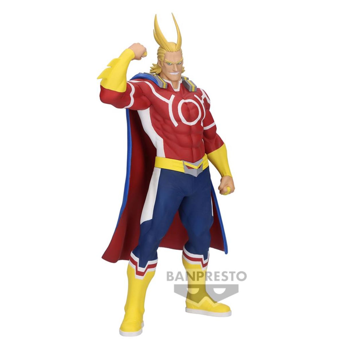 My Hero Academia The Movie You're Next All Might Figur (17 cm)