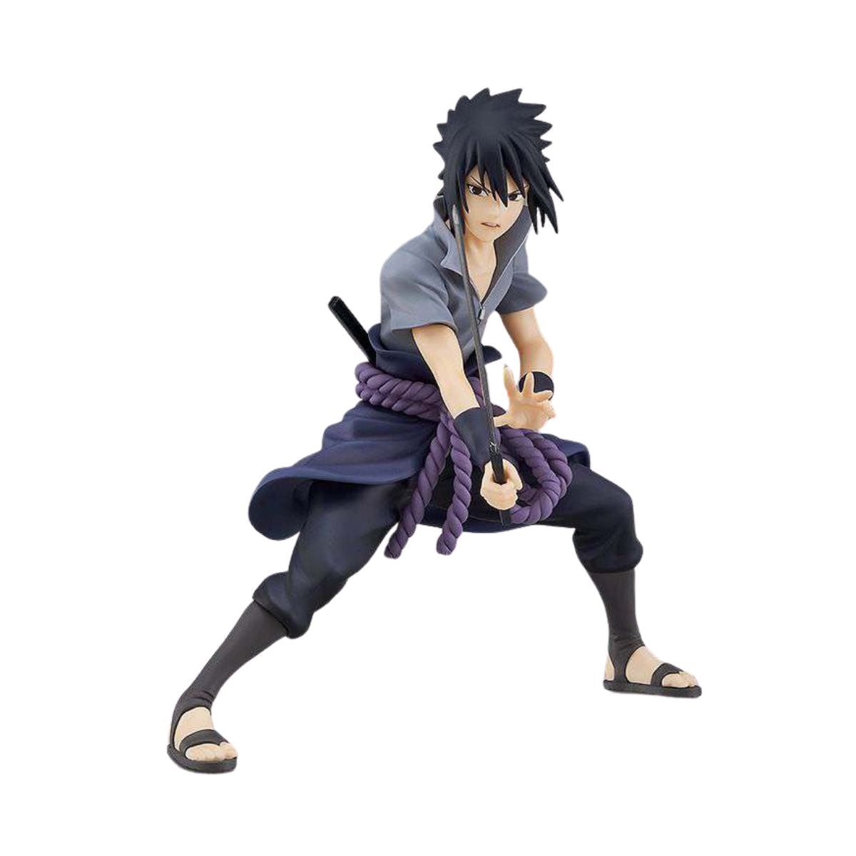 Naruto Shippuden Sasuke Uchiha Pop Up Parade Figur (17 cm)
