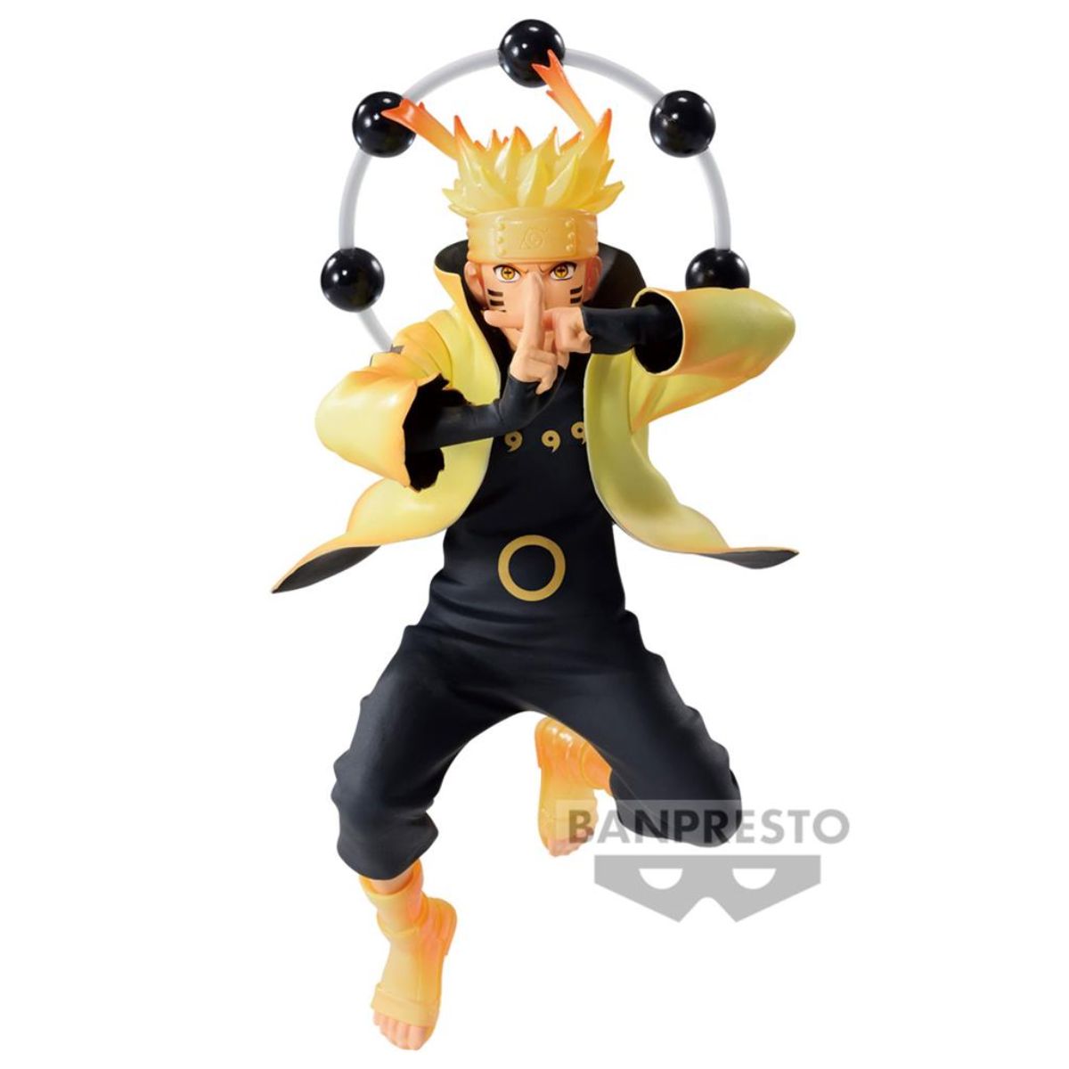 Naruto Shippuden Vibrations Stars Naruto Uzumaki Special Figur (14 cm)