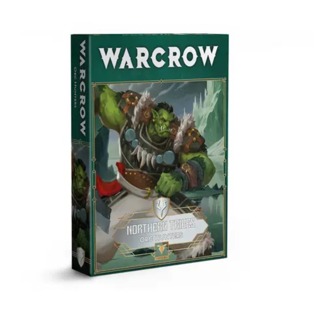 Warcrow Northern Tribes Orc Hunters