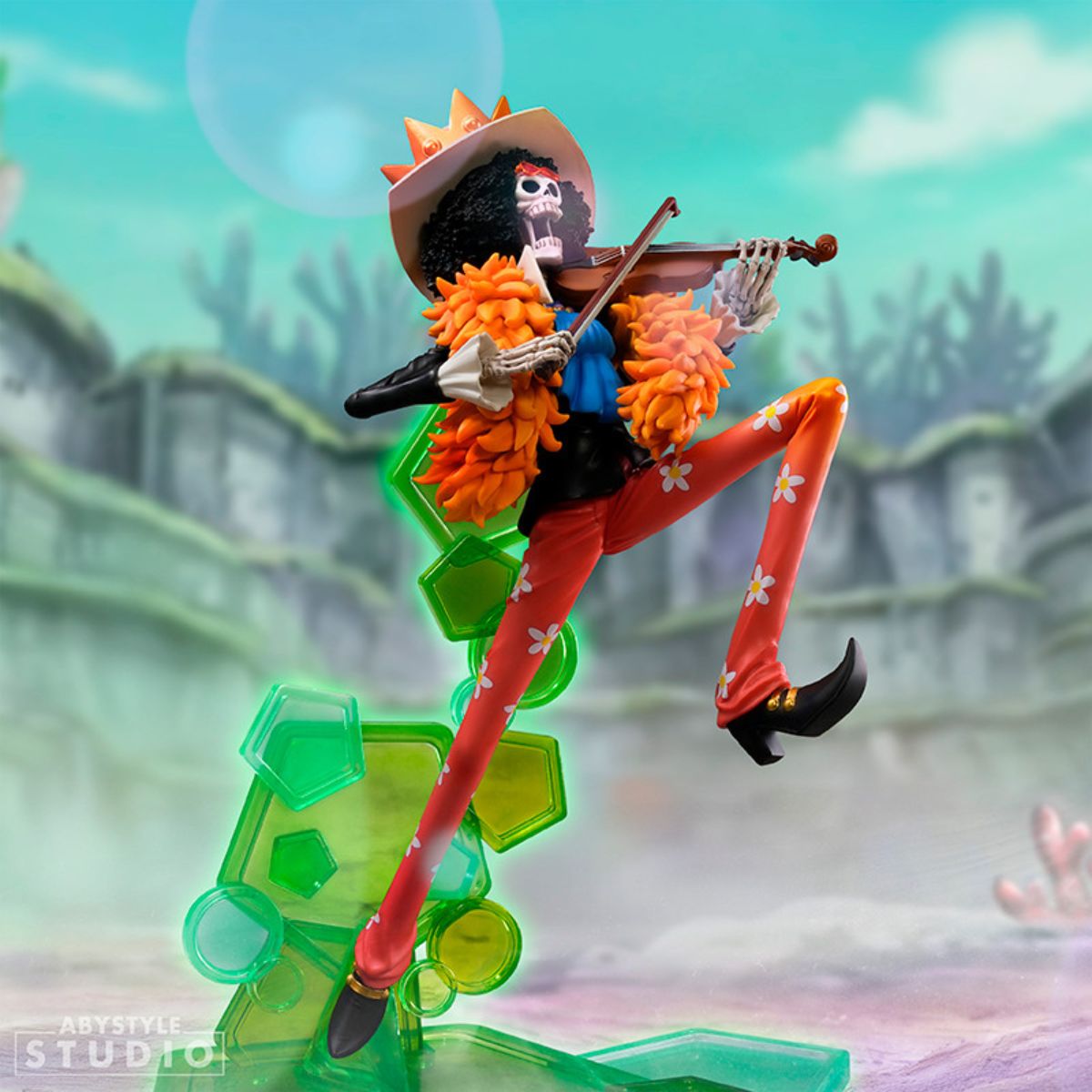 One Piece Figurine "Brook"