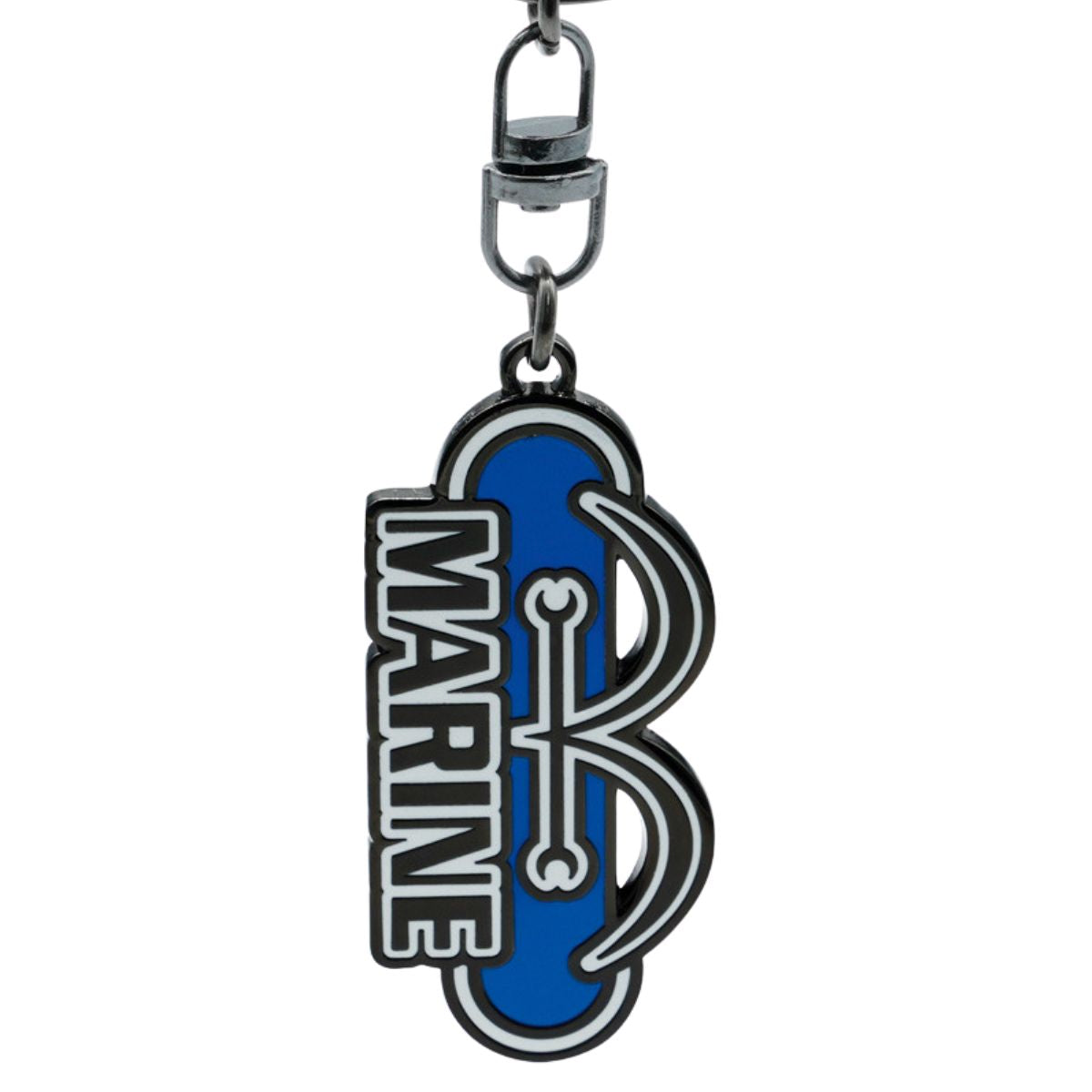 One Piece Keychain Marine