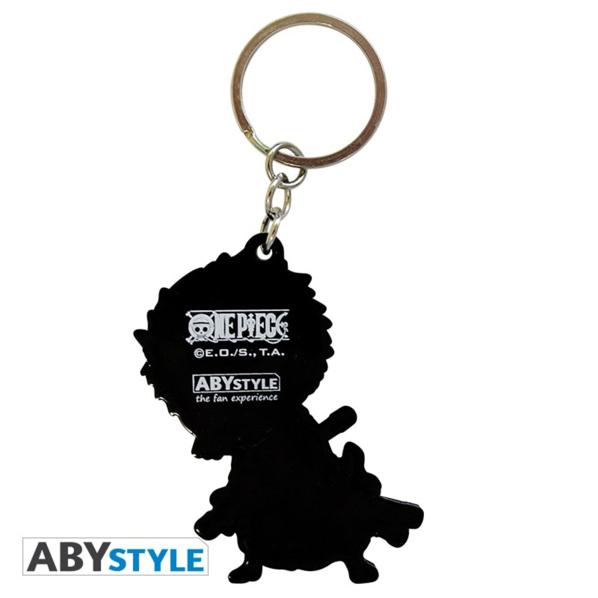 One Piece Keychain Pvc Zoro
