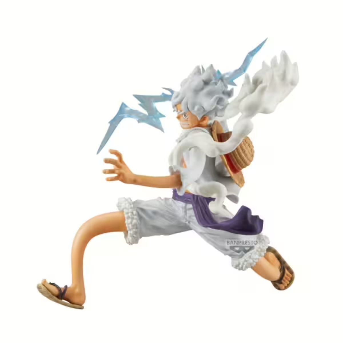 One Piece Monkey D. Luffy Gear 5 Grandista Special Edition 25cm