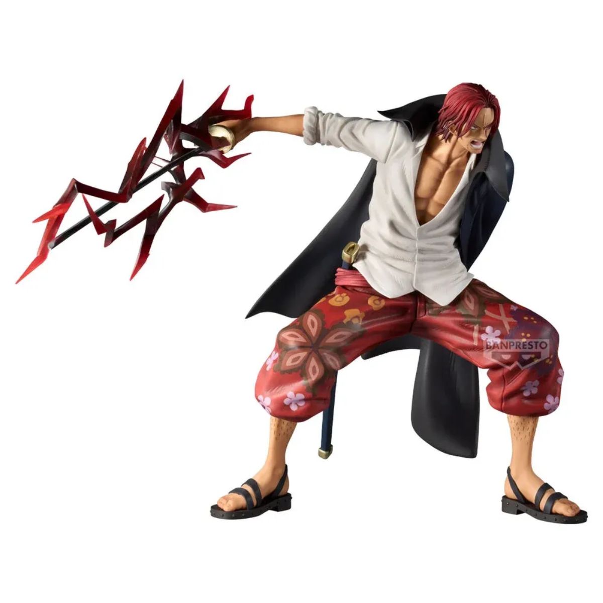 One Piece Shanks Grandista Special Edition 22cm