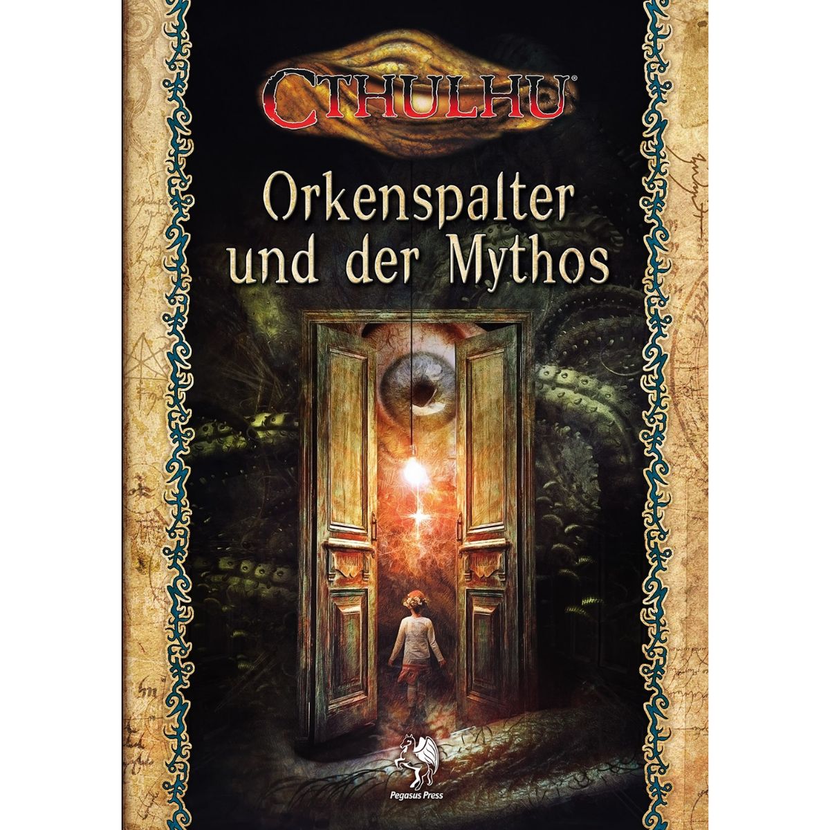 Cthulhu Orkenspalter und der Mythos
