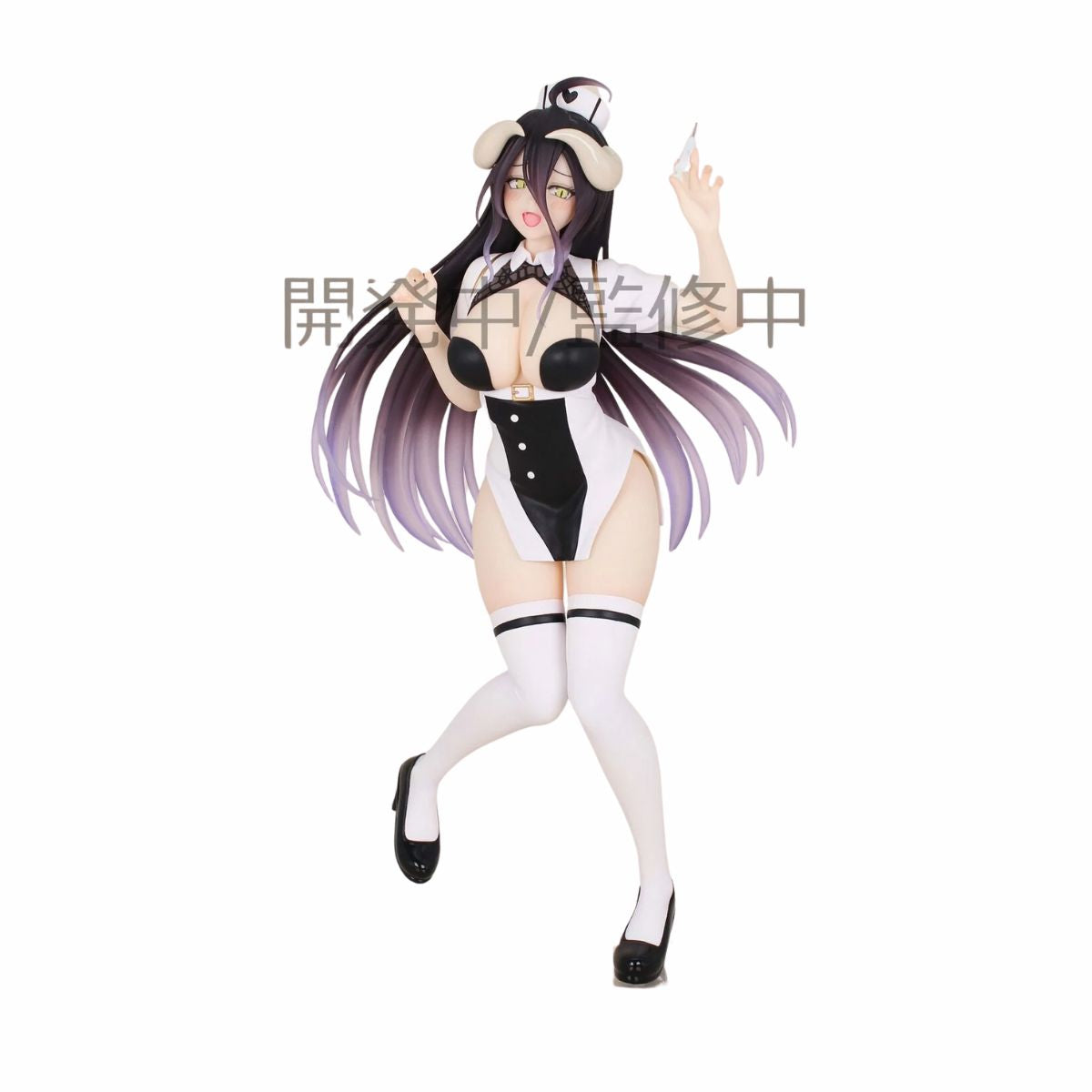 Overlord Albedo Nurse Vivit Figur (18 cm)