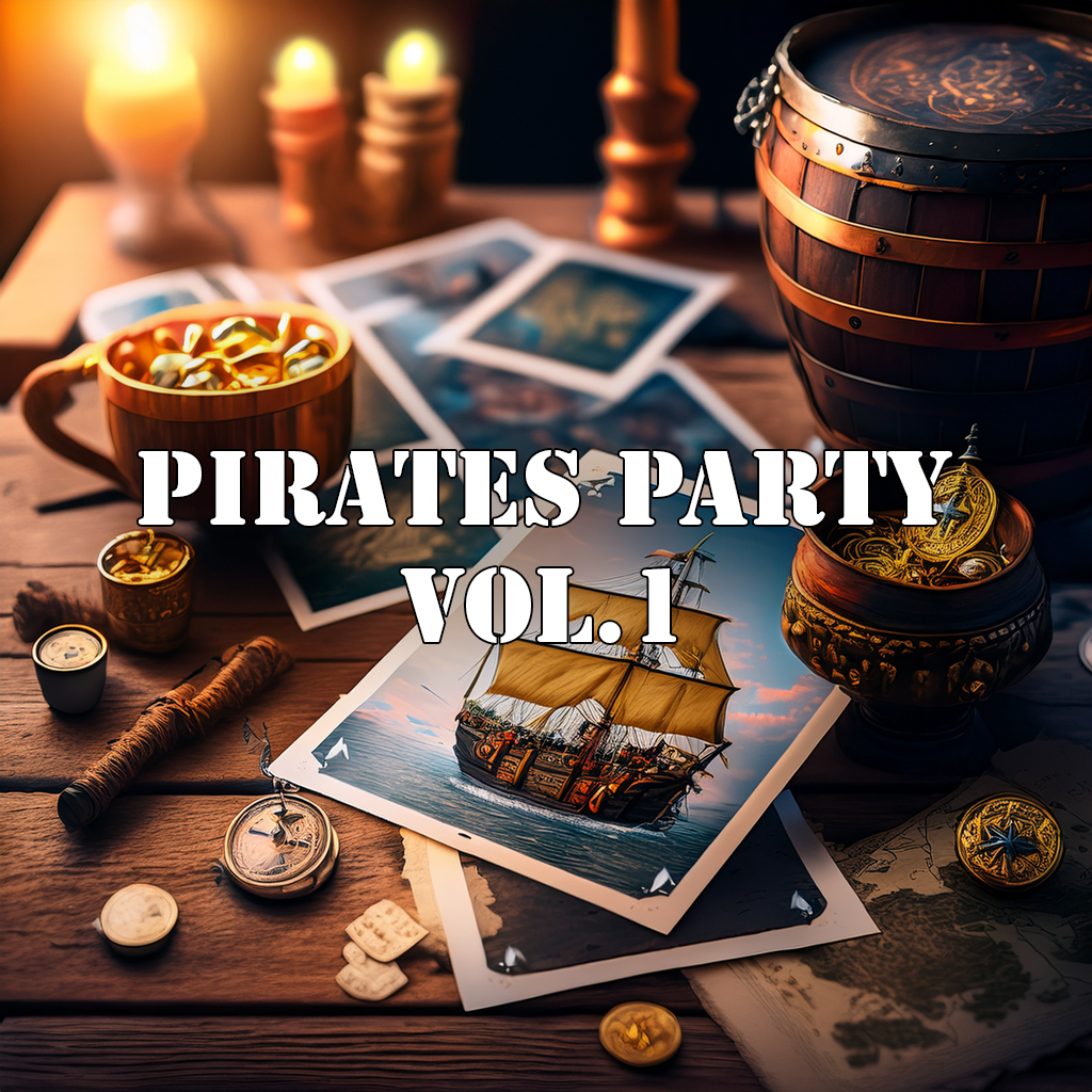 ONE PIECE CARD GAME - PIrates Party Vol. 1 - 30.05.2026