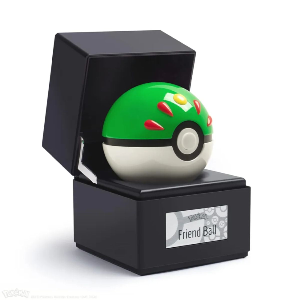 Pokémon Friend Ball Replica