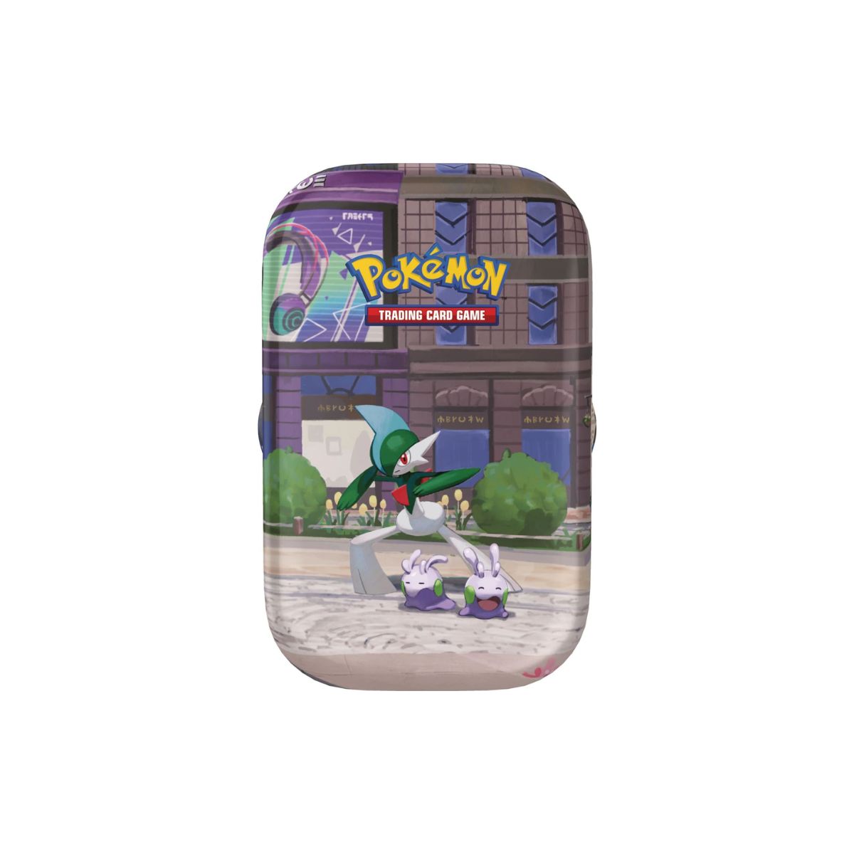 Pokémon Illumina City Mini-Tin Englisch
