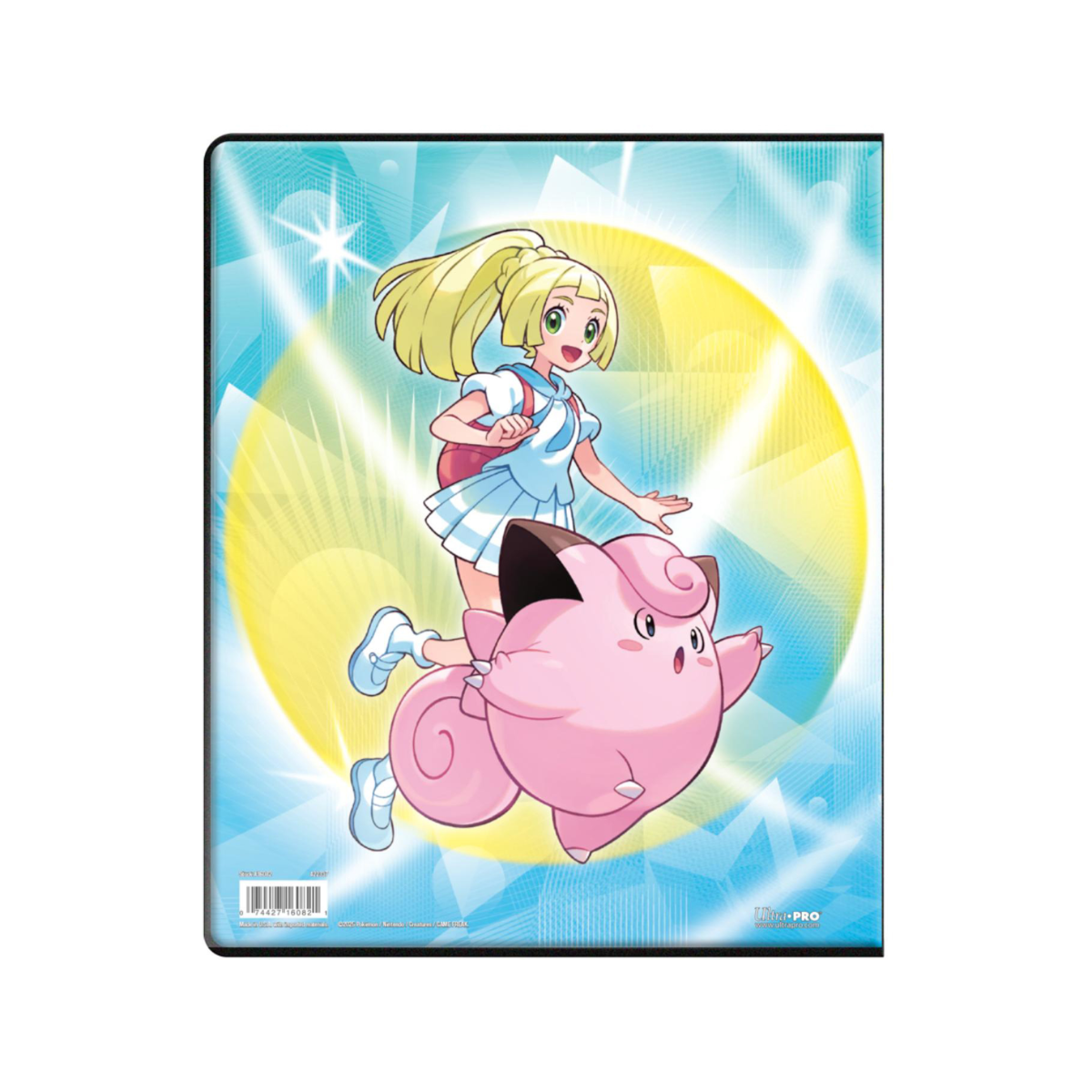 Pokémon KP09 9-Pocket Portfolio