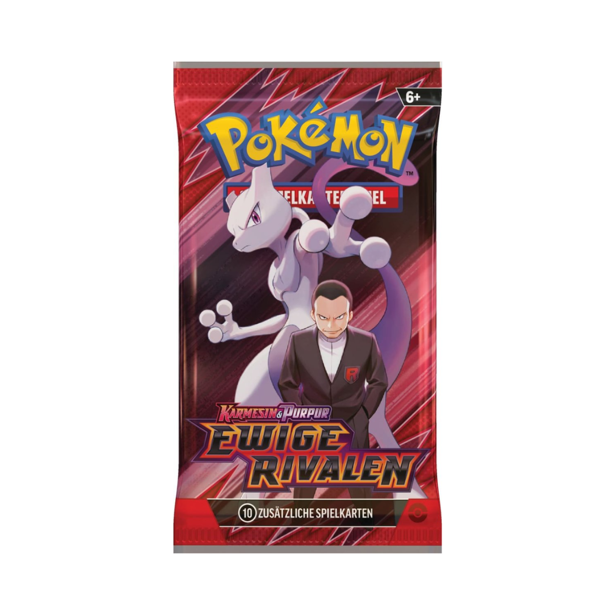 Pokémon Karmesin & Purpur Ewige Rivalen Booster Deutsch