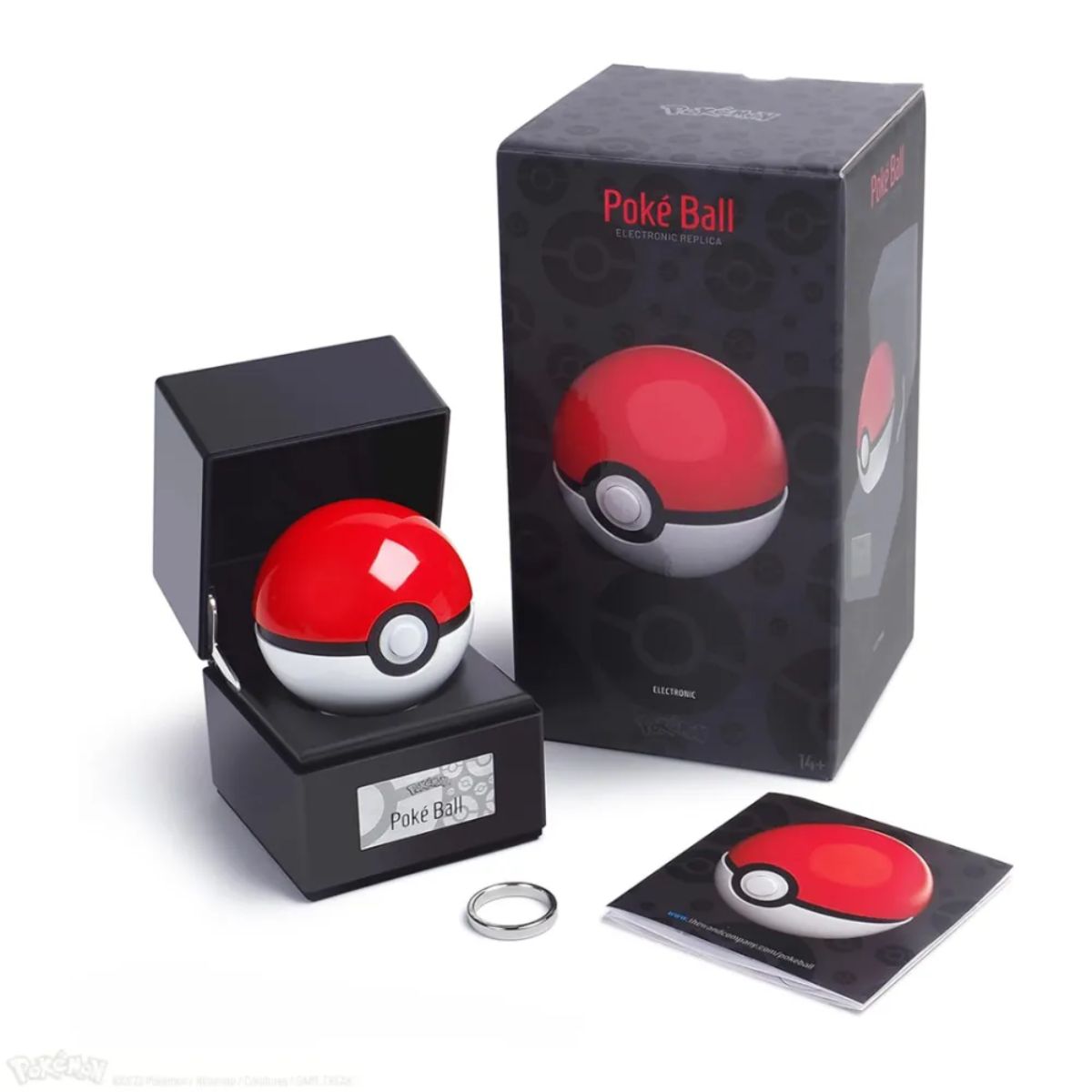 Pokémon Poké Ball Replica