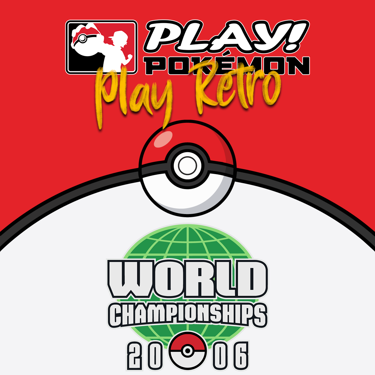 Pokémon TCG - Retro Turnier Worlds 2006 - 29.08.2026