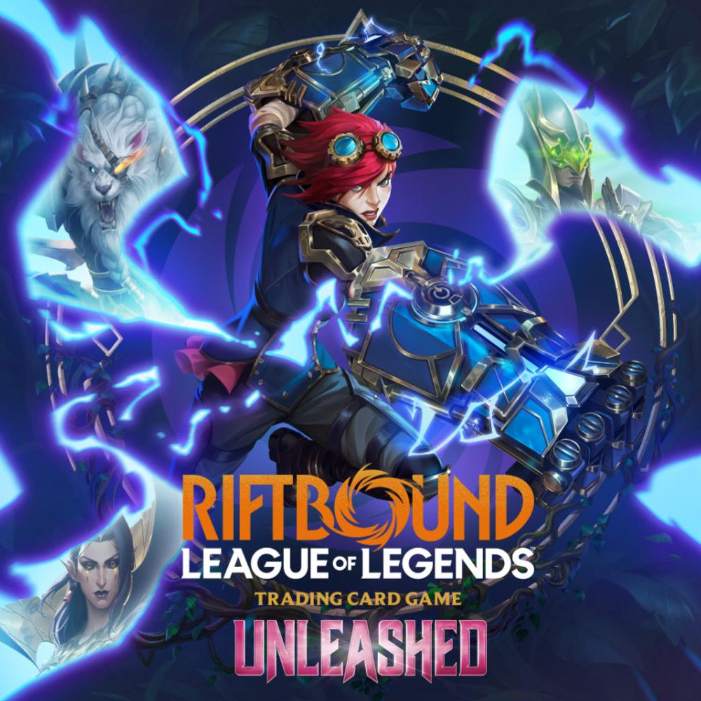Riftbound Unleashed Pre-Rift Event - 02.05.2026