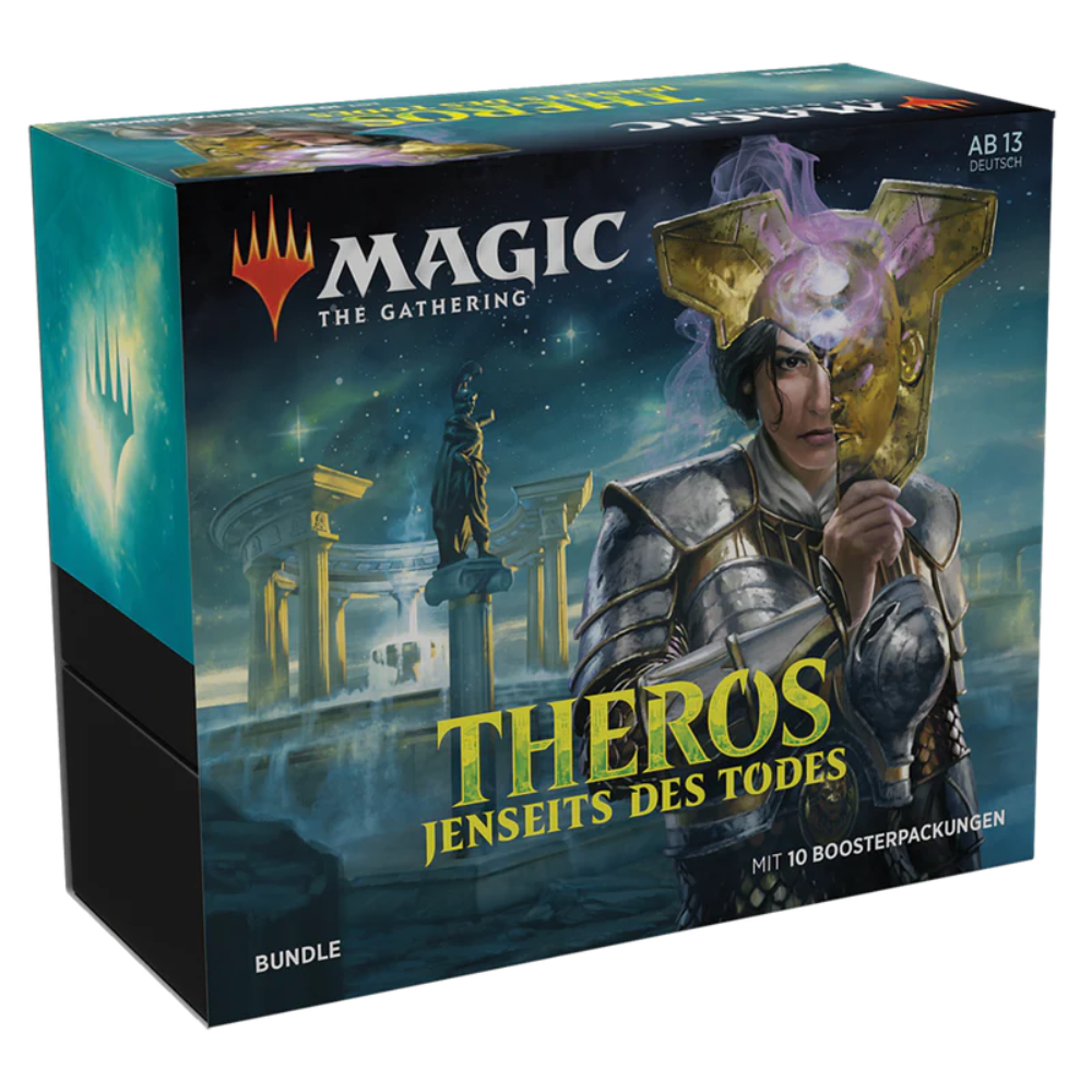 Theros Beyond Death Bundle - englisch