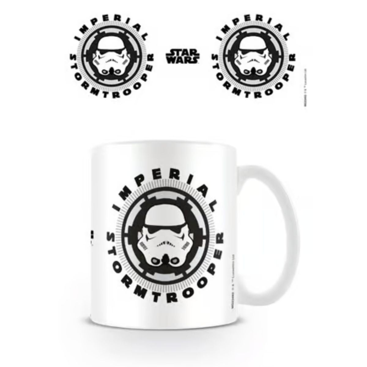 Pyramid Tasse Star Wars Imperialer Stormtrooper (315 ml)