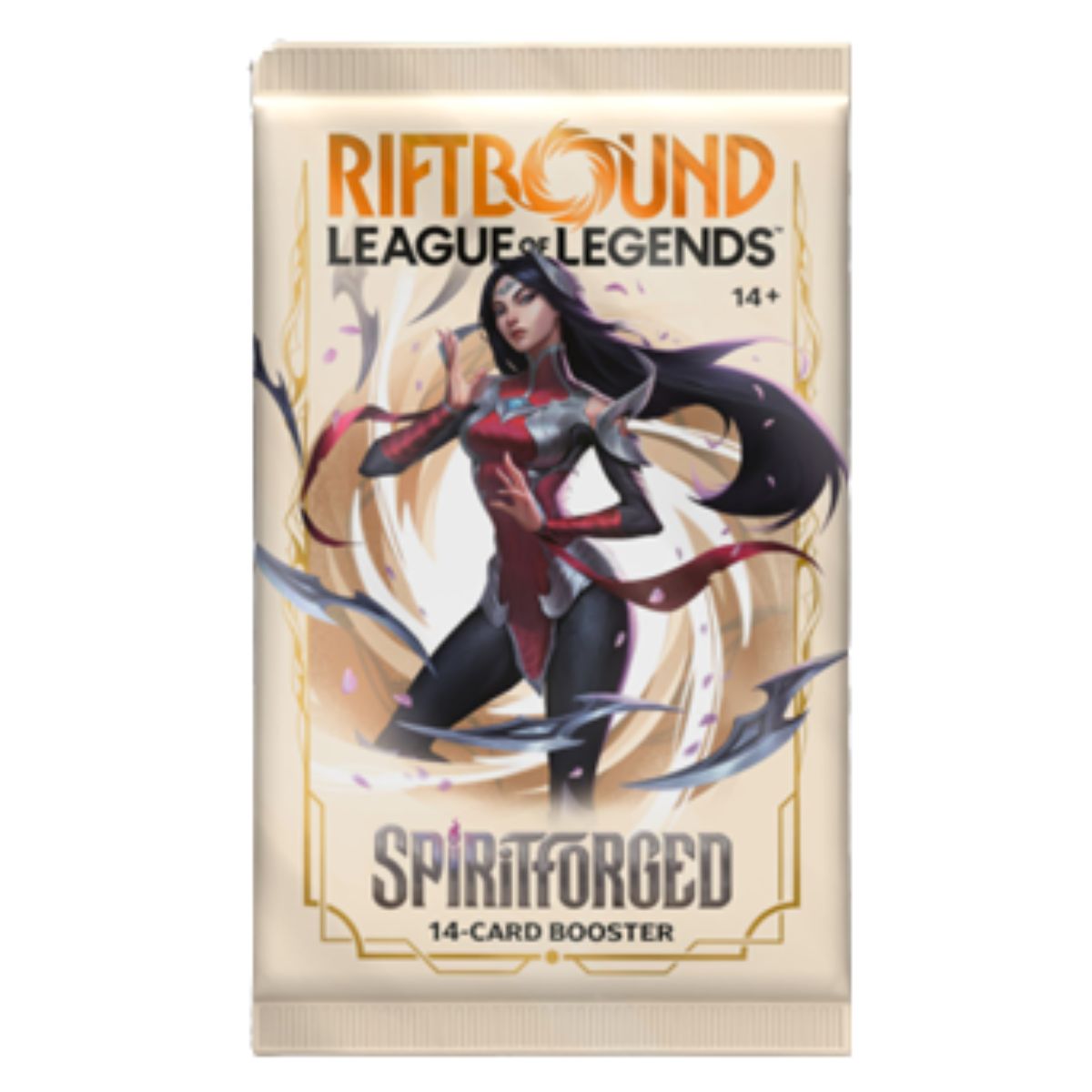 Riftbound Spiritforged Booster Englisch