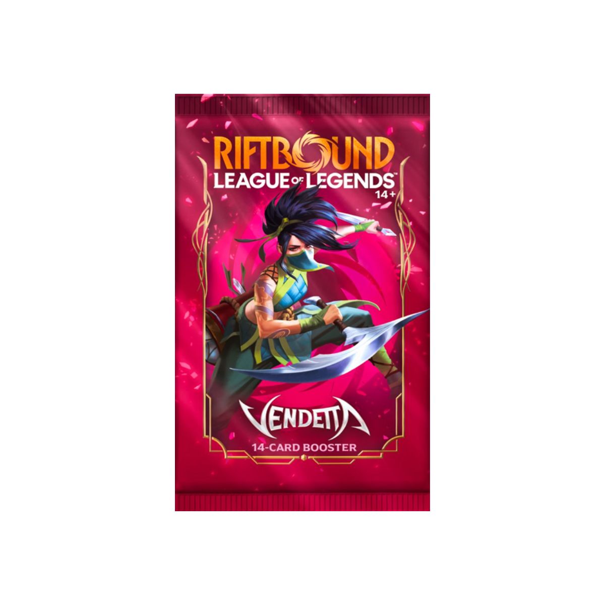 Riftbound Vendetta Booster Englisch