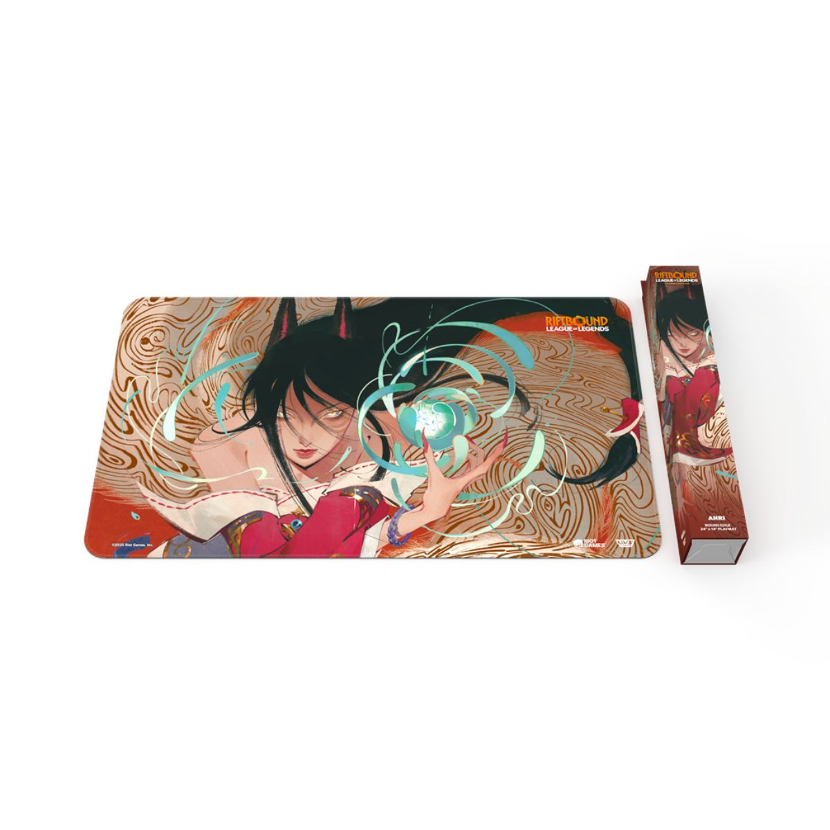 Riftbound Origins Ahri Playmat