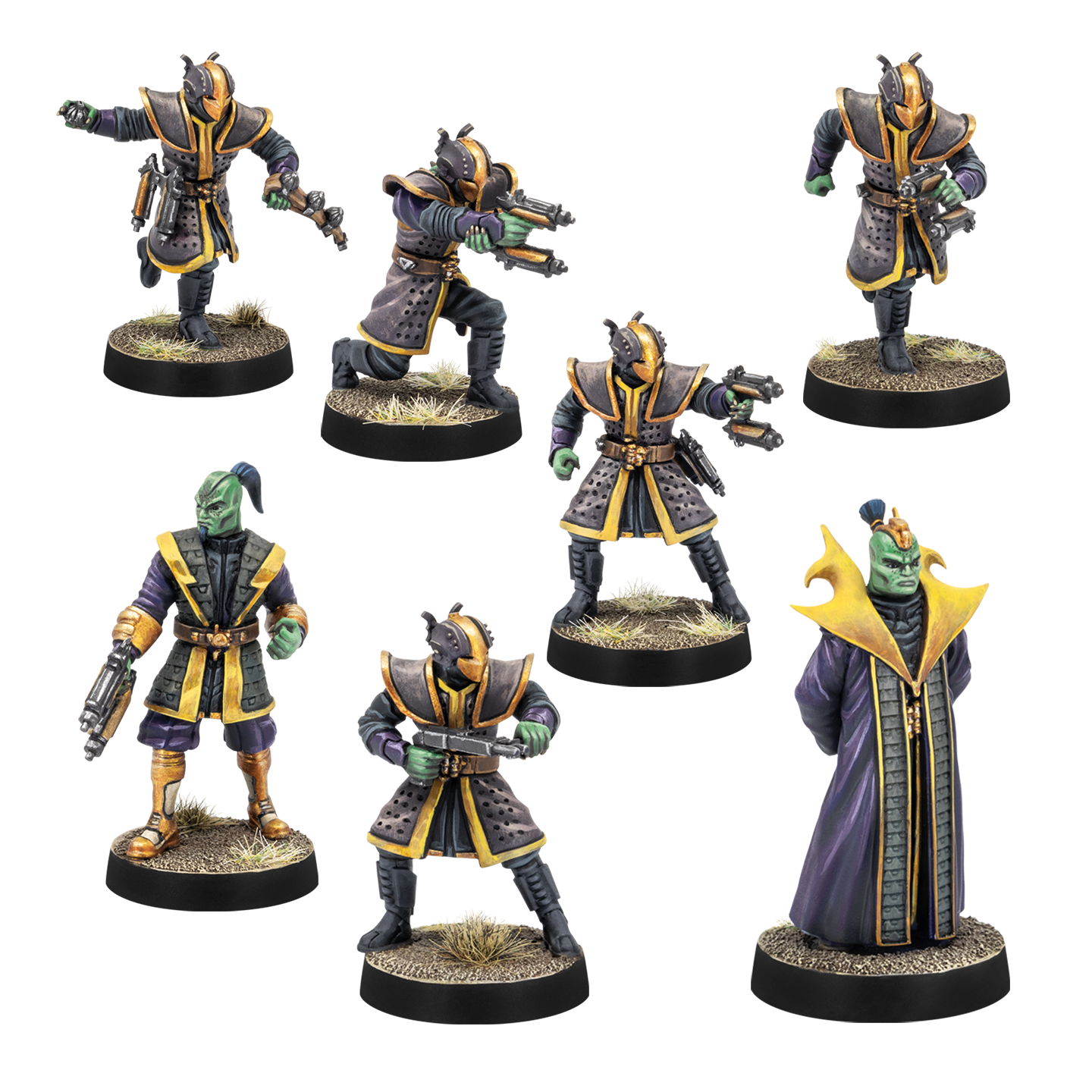 Vollstrecker der Schwarzen Sonne