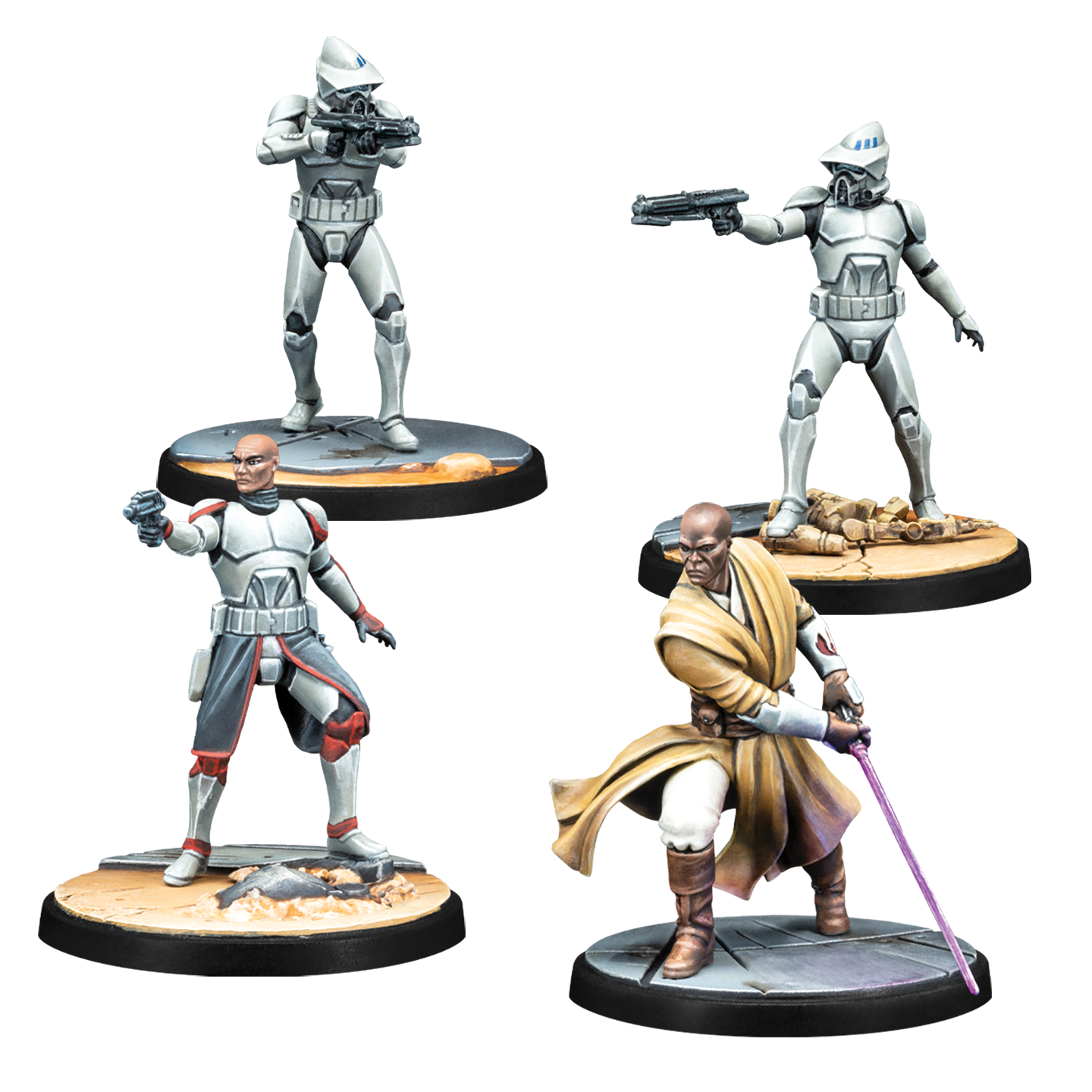 This Party's Over - Squad Pack