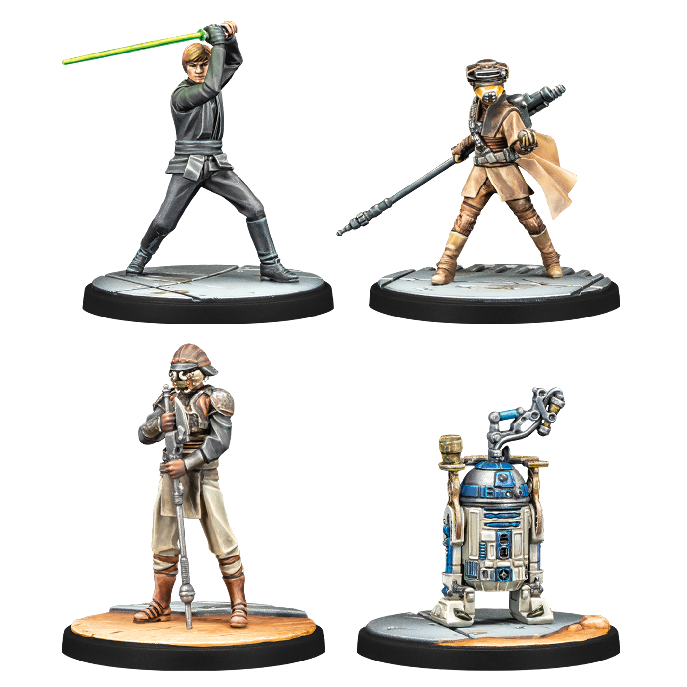 Fearless and Inventive - Squad Pack