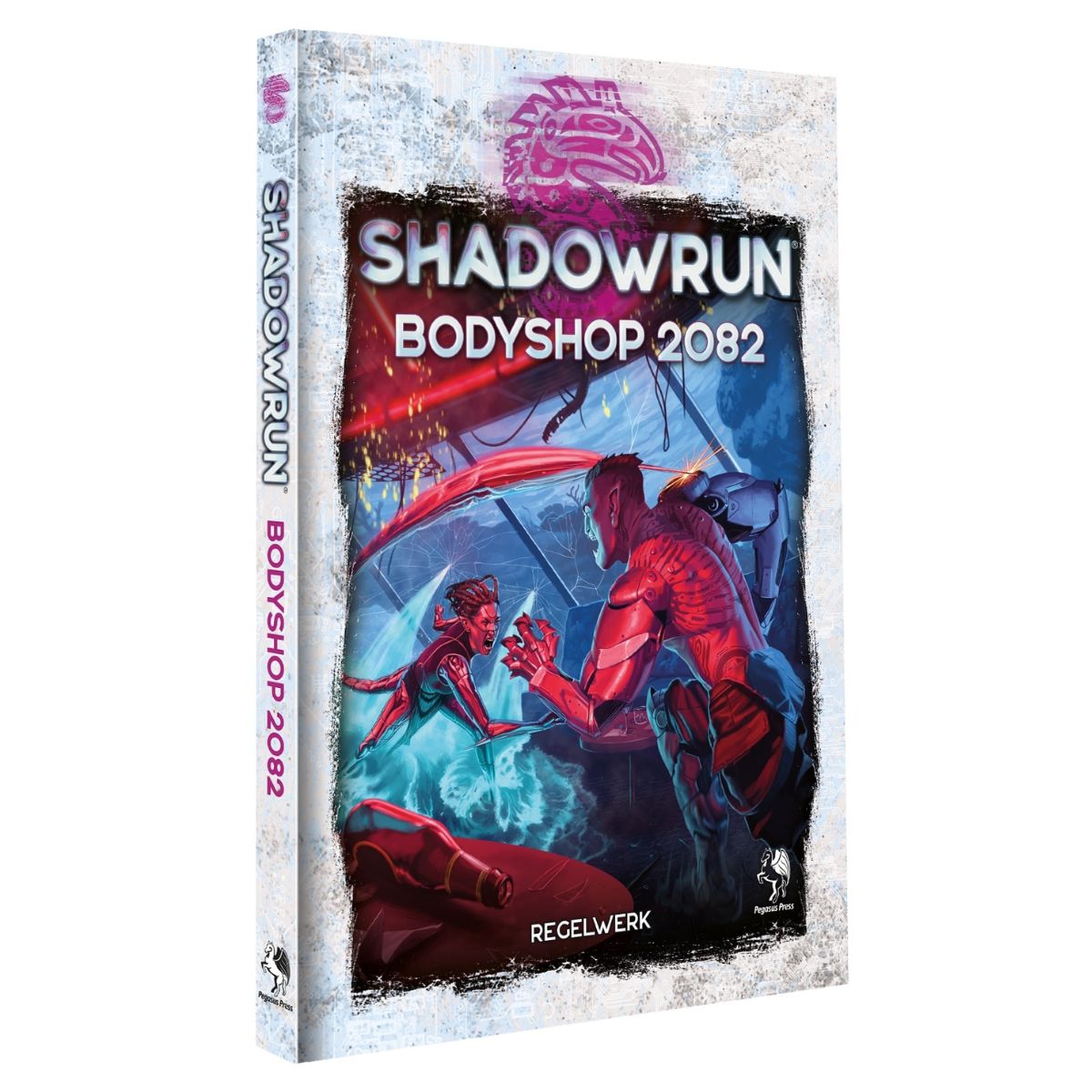 Shadowrun Bodyshop 2082