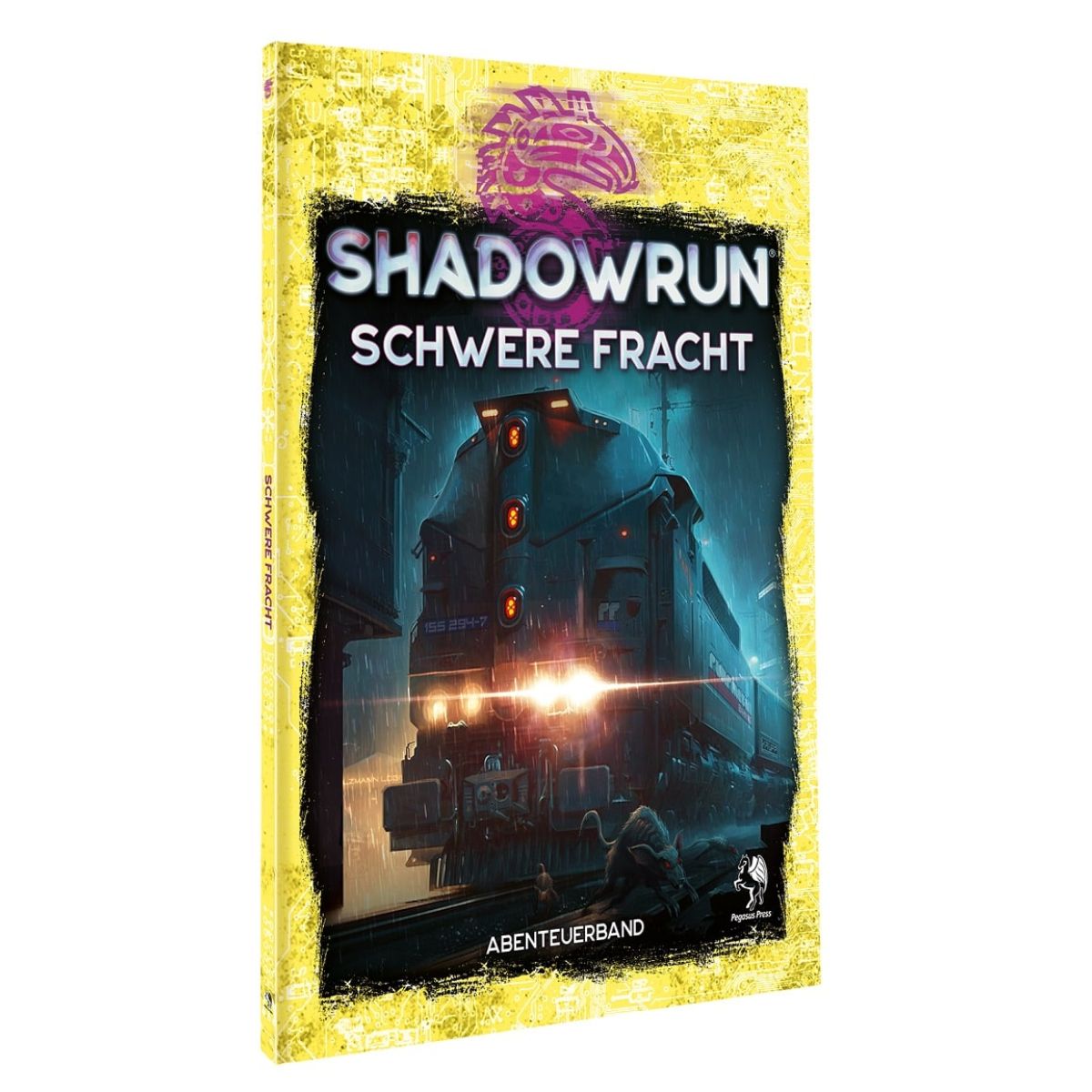 Shadowrun Schwere Fracht