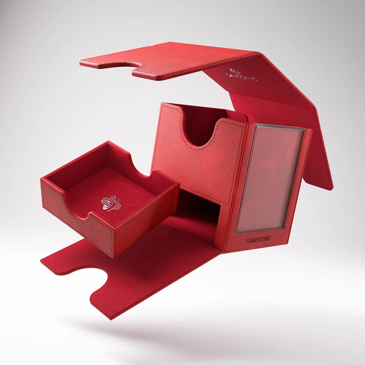 Gamegenic Sidekick PRO 100+ XL Rot