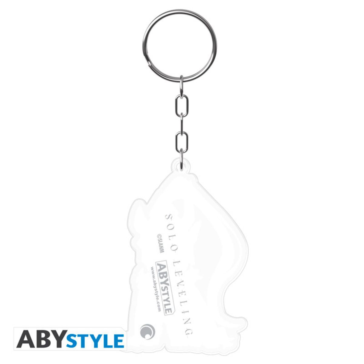 Solo Leveling Acryl® Keychain Igris