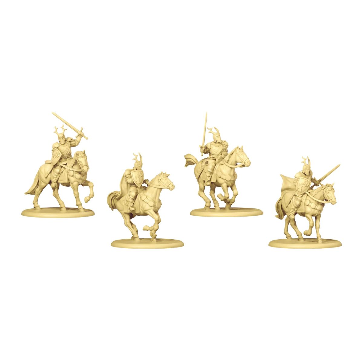 Song of Ice & Fire - Crownland Scouts (Kundschafter der Kronlande)