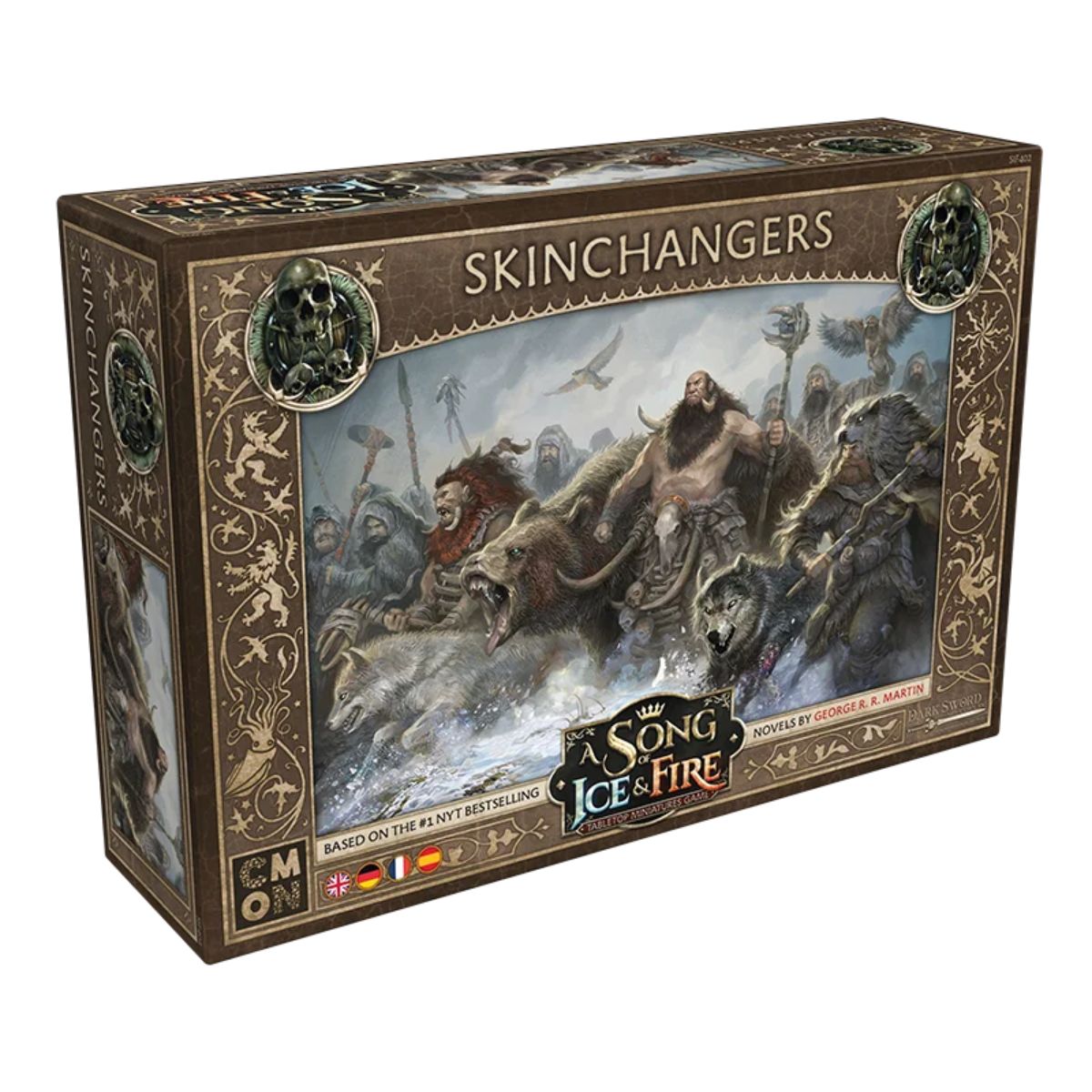 Song of Ice & Fire - Skinchangers (Leibwechsler)