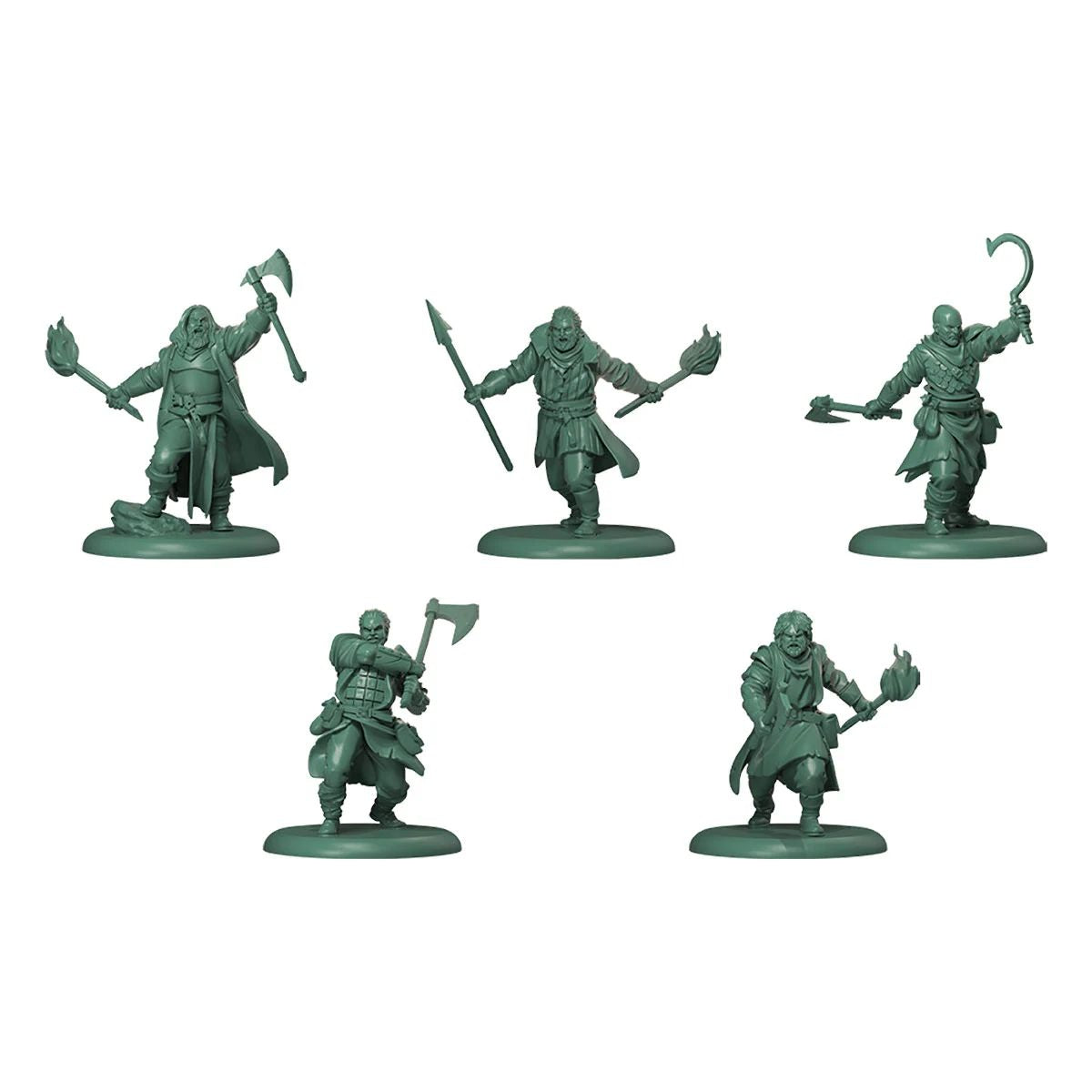 Song of Ice & Fire - Stony Shore Pillagers (Plünderer der Steinigen Küste)