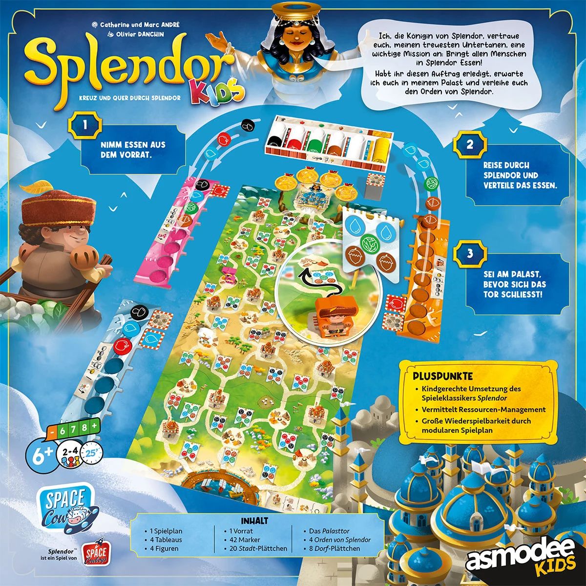 Splendor Kids
