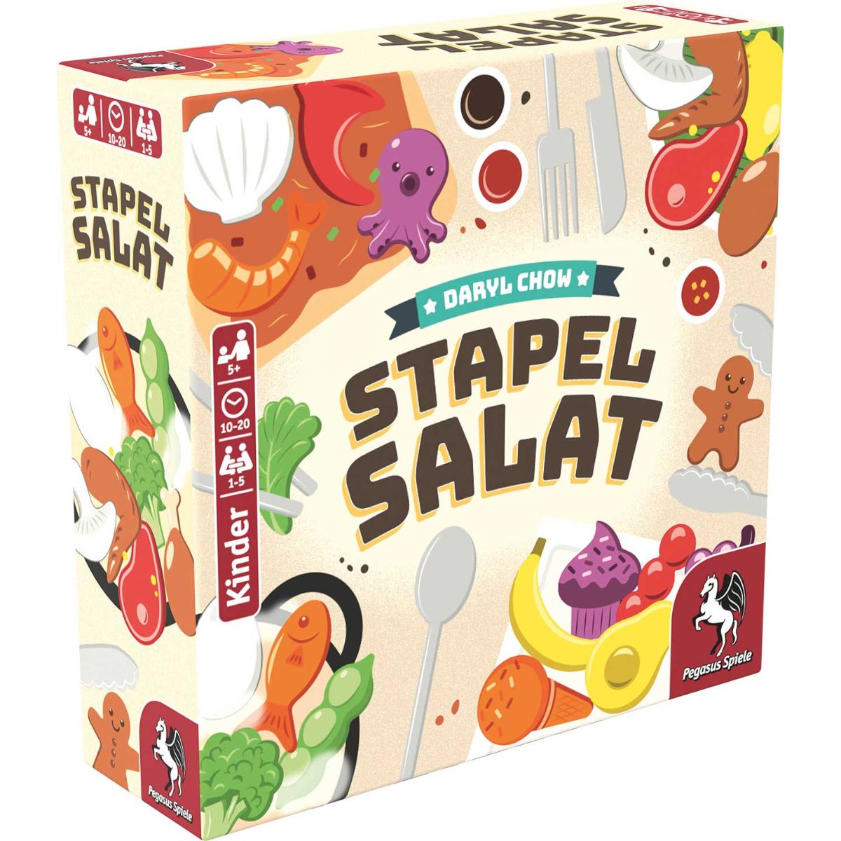 Stapelsalat