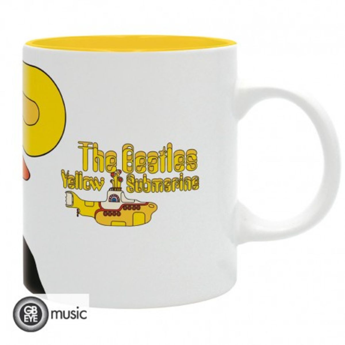 The Beatles - Mug - 320 ml - Abbey Road