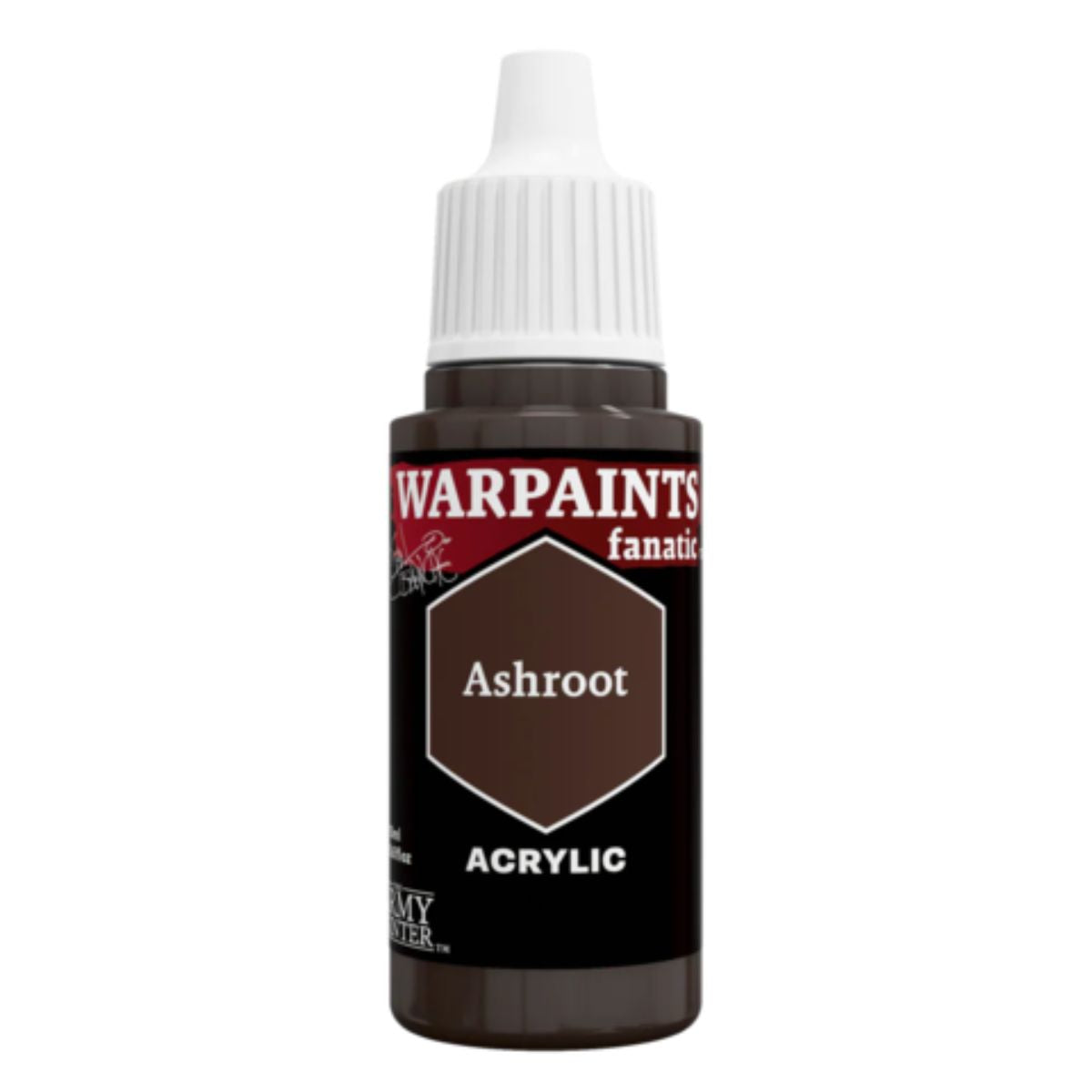 The Army Painter Warpaints Fanatics John Blanche Masterclass Acrylic Ashroot
