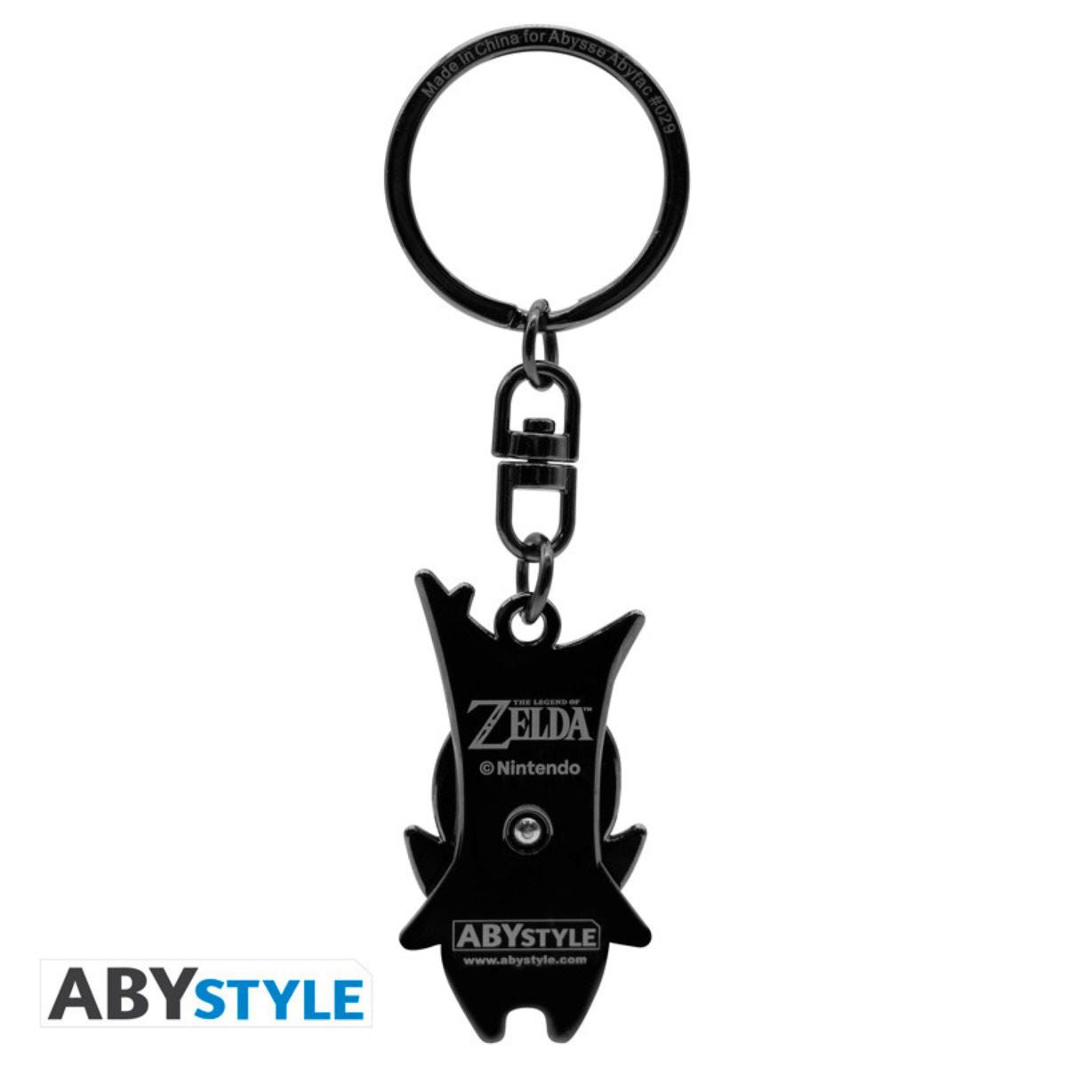 The Legend Of Zelda Moving Keychain Korok