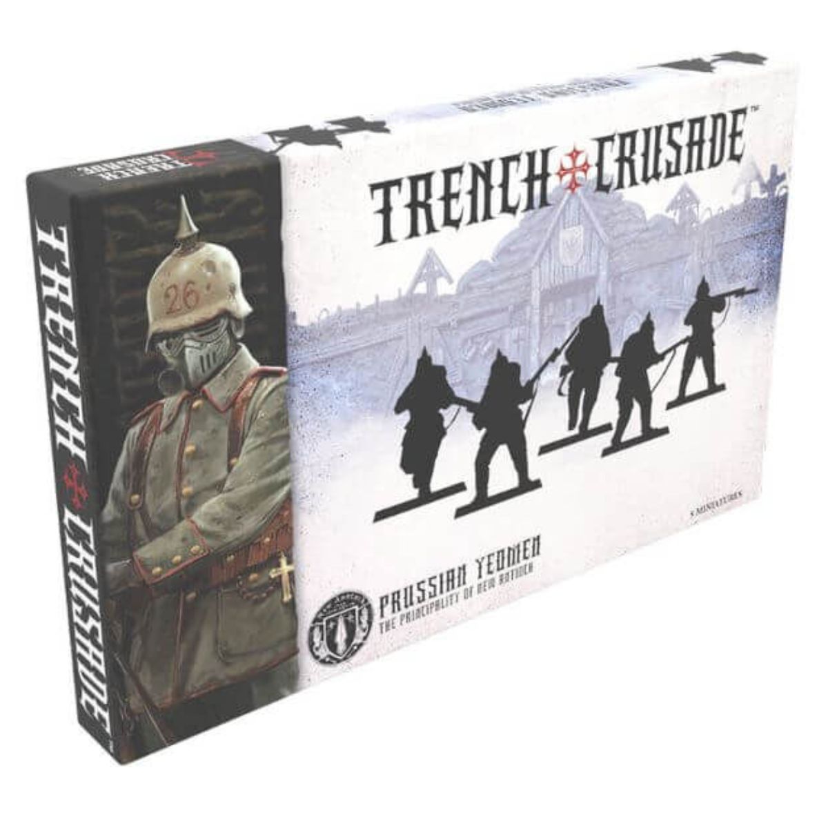 Trench Crusade Prussian Yeomen