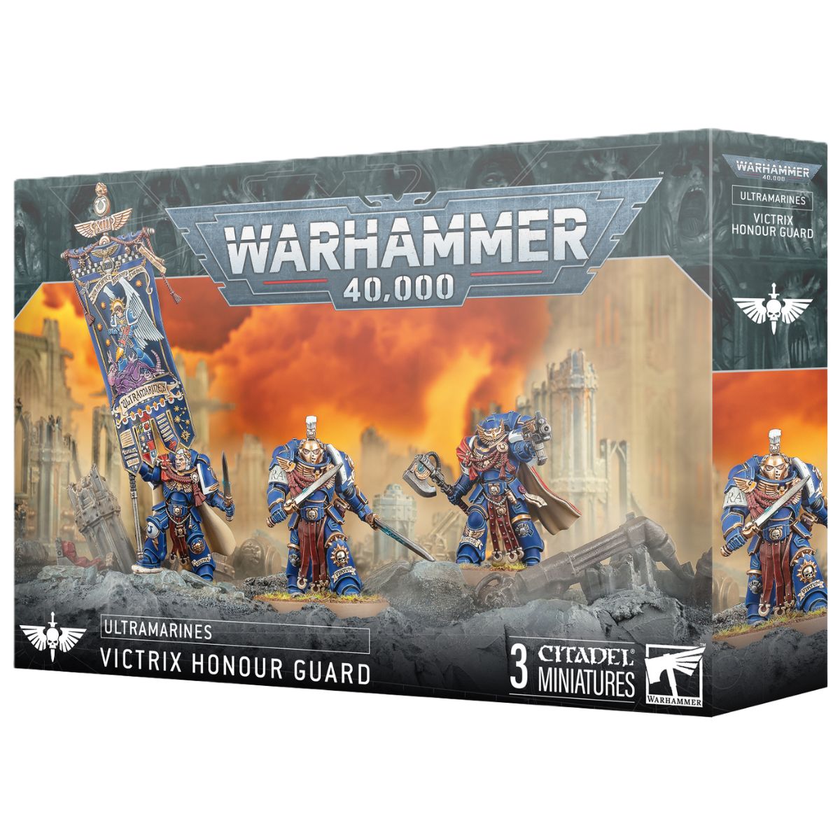 Warhammer 40.000 Ultramarines Victrix Honour Guard