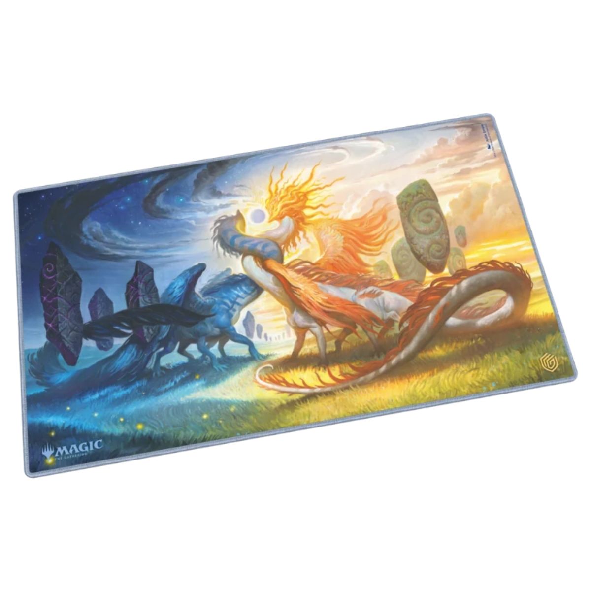 Ultimate Guard - Play-Mat Magic: The Gathering Lorwyn Eclipsed - Celestial Reunion Path