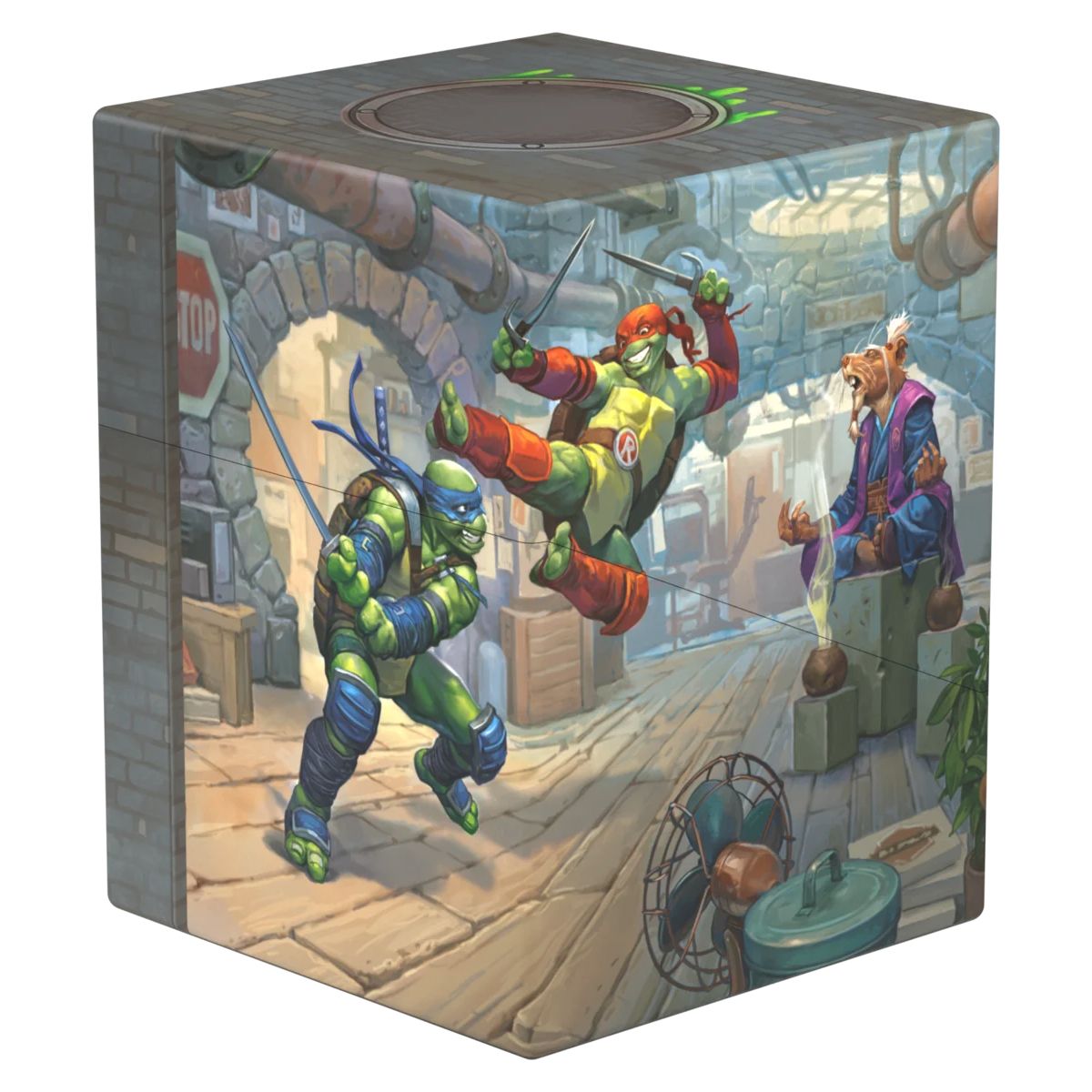 Ultimate Guard Magic: The Gathering Teenage Mutant Ninja Turtles Turtle Lair