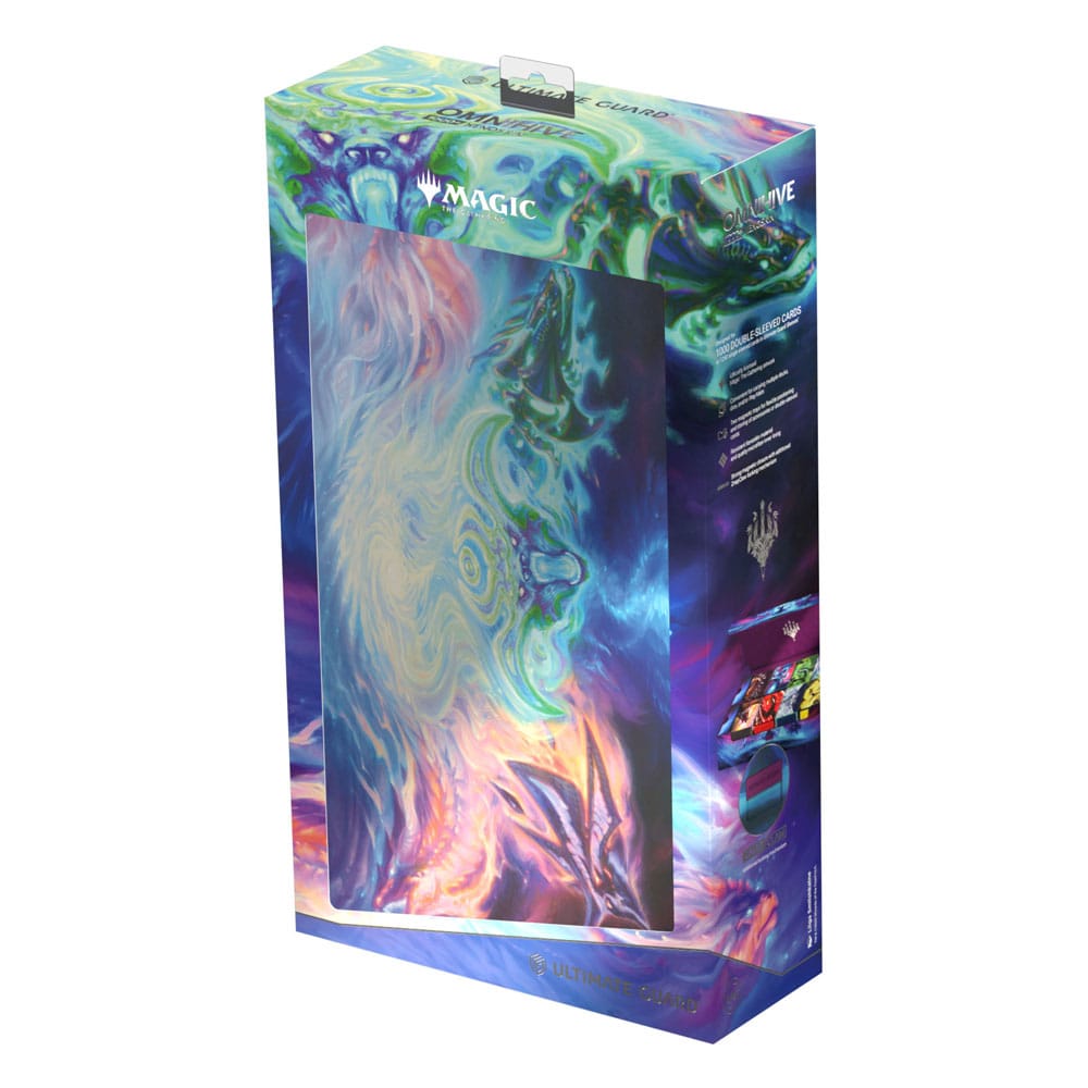 Ultimate Guard Omnihive 1000+ Xenoskin Magic: The Gathering "Tarkir: Dragonstorm" - Call the Spirit Dragons