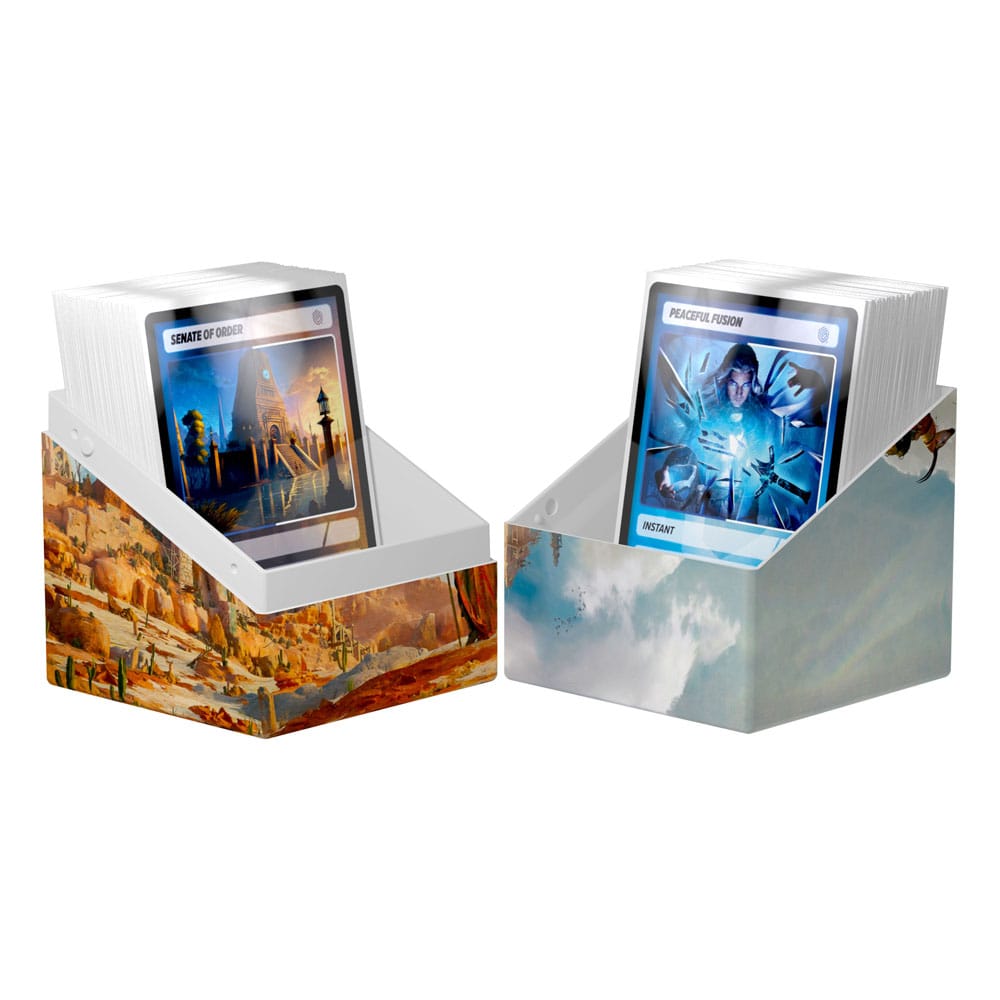 Ultimate Guard Return to Earth Boulder 100+ Artist Edition #2 Mario Renaud The Search