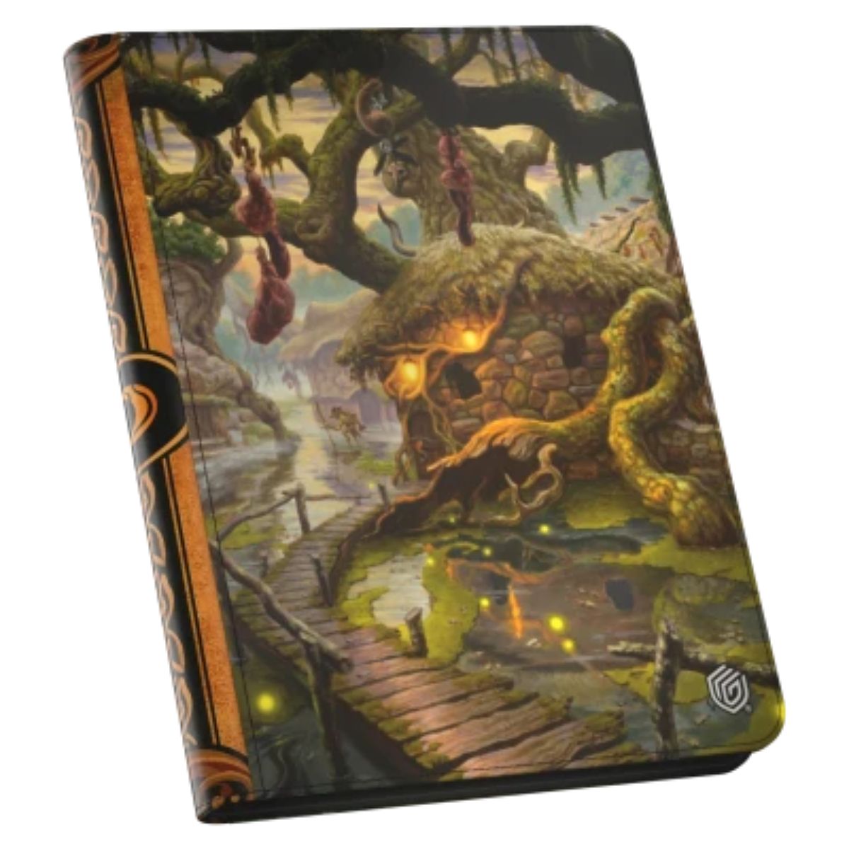 Ultimate Guard Zipfolio 360 Xenoskin Magic: The Gathering Lorwyn Eclipsed - Swamp