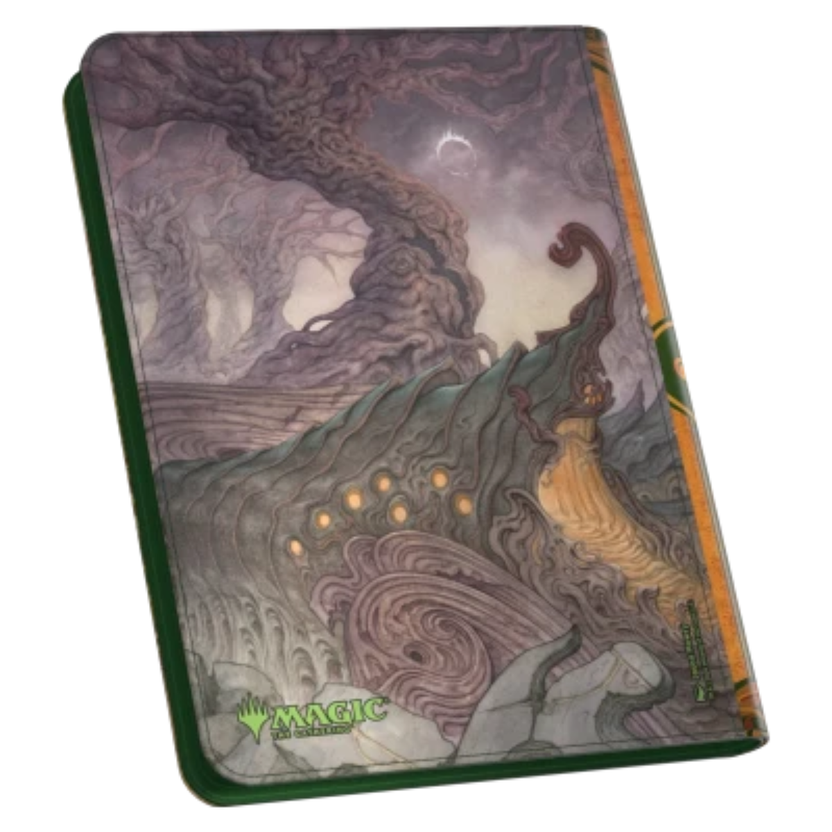 Ultimate Guard Zipfolio 360 Xenoskin Magic: The Gathering Lorwyn Eclipsed Forest