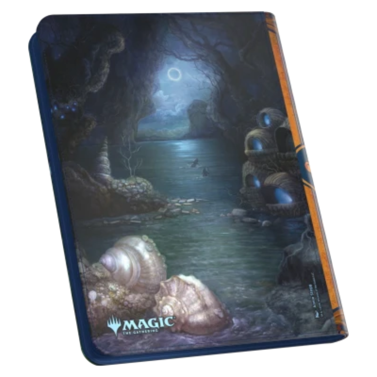Ultimate Guard Zipfolio 360 Xenoskin Magic: The Gathering Lorwyn Eclipsed Island