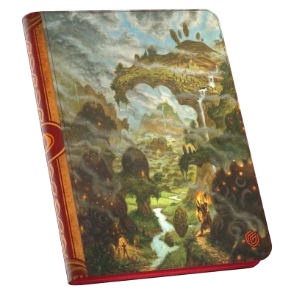 Ultimate Guard Zipfolio 360 Xenoskin Magic: The Gathering Lorwyn Eclipsed Mountain